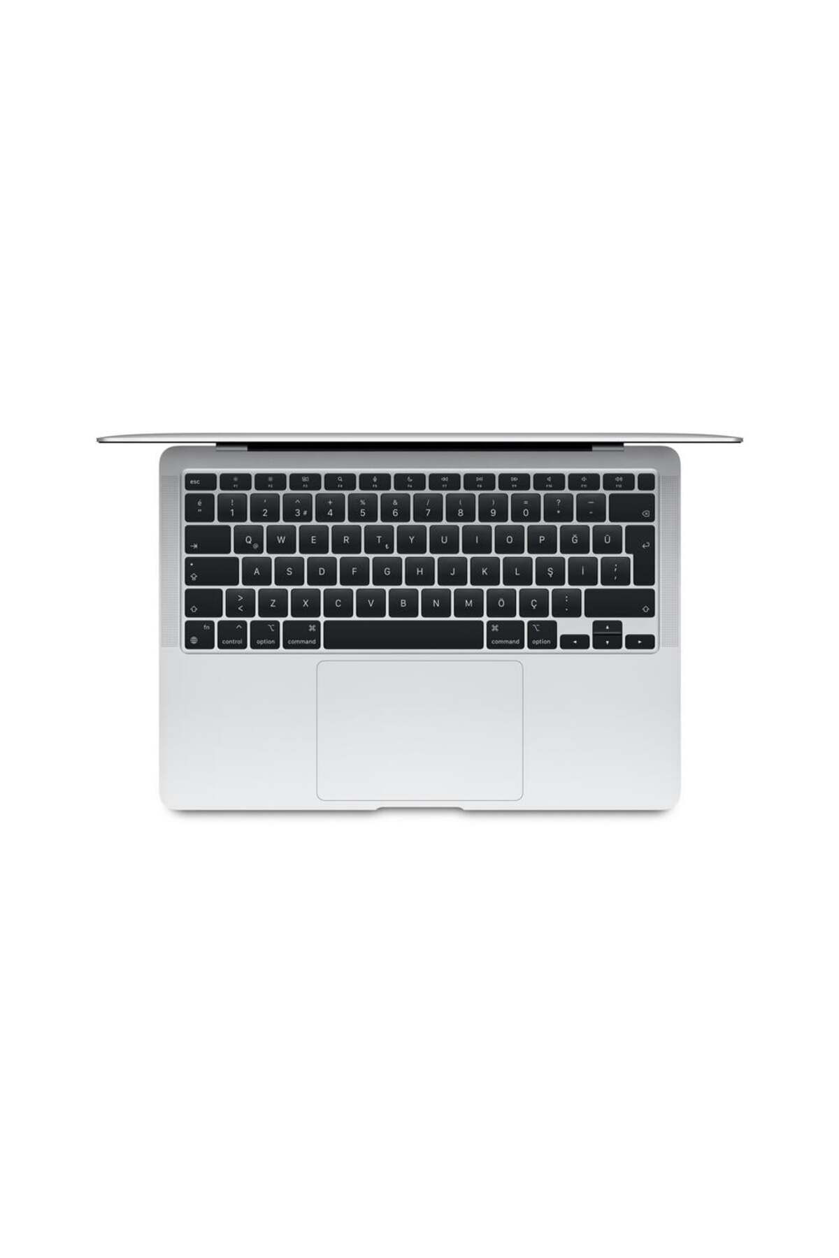 Apple MacBook Air (M1, 2020) M1 8CPU 7GPU 8 gb 256 gb Gümüş