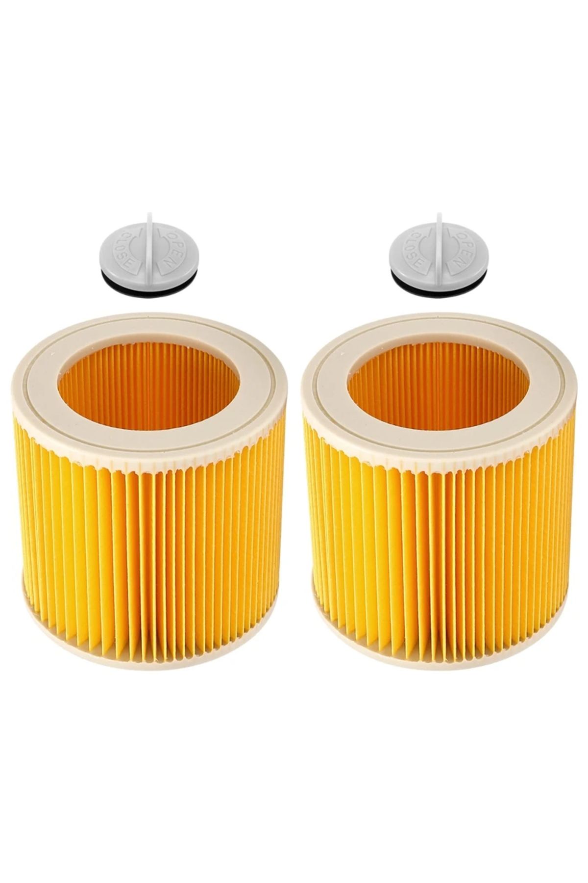 Choice-For Karcher WD WD2 WD3 WD1 MV3 MV2 Series Wet Dry Vacuum Cleaner Replacement Cartridge Filter Hou... 6