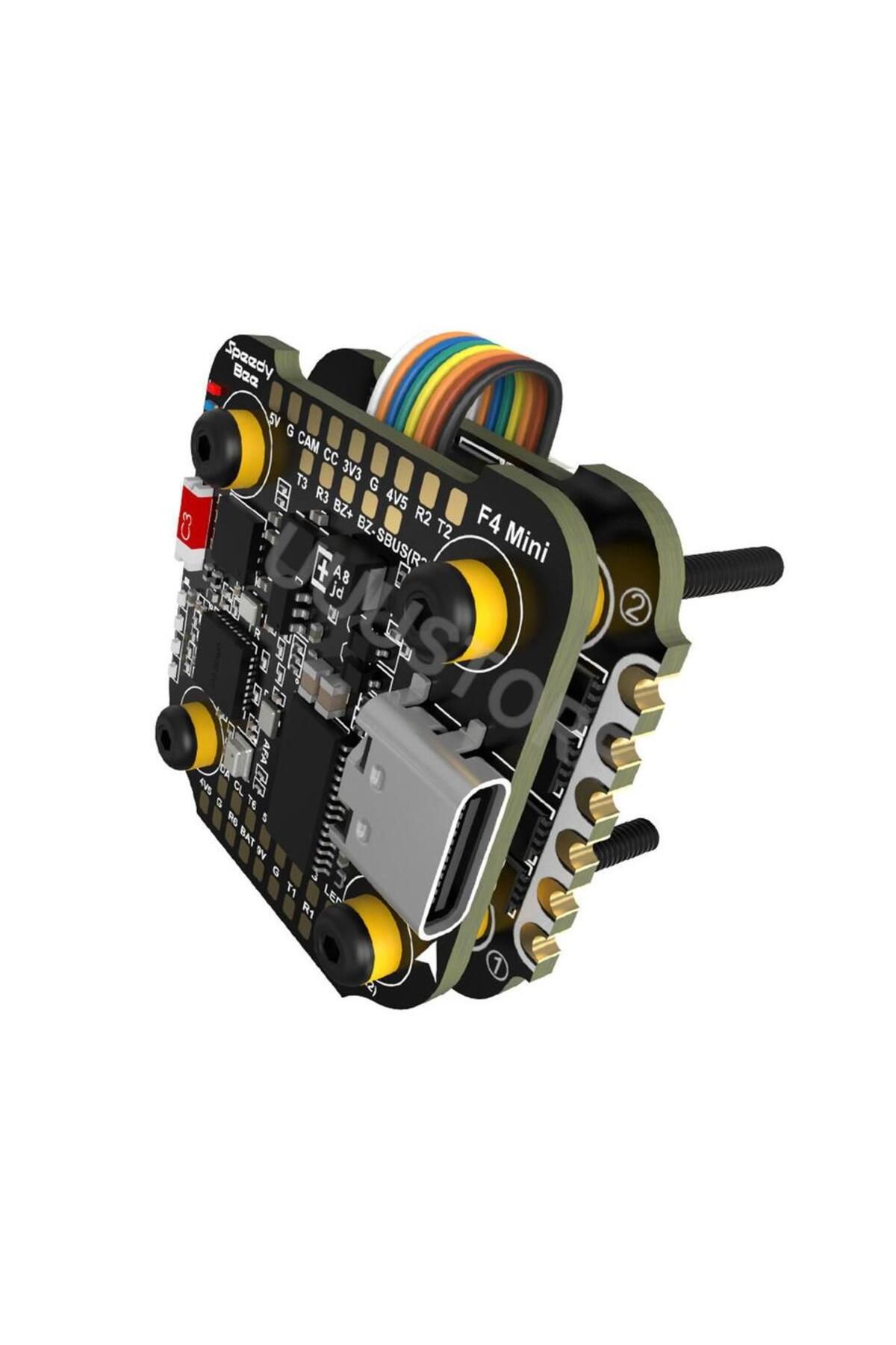 uuustore-Fc And Esc Speedybee F405 Mini Bls 35a 20x20 Stack Flight Controller Bls 35a Mini V2 4in1 Esc For Rc 2