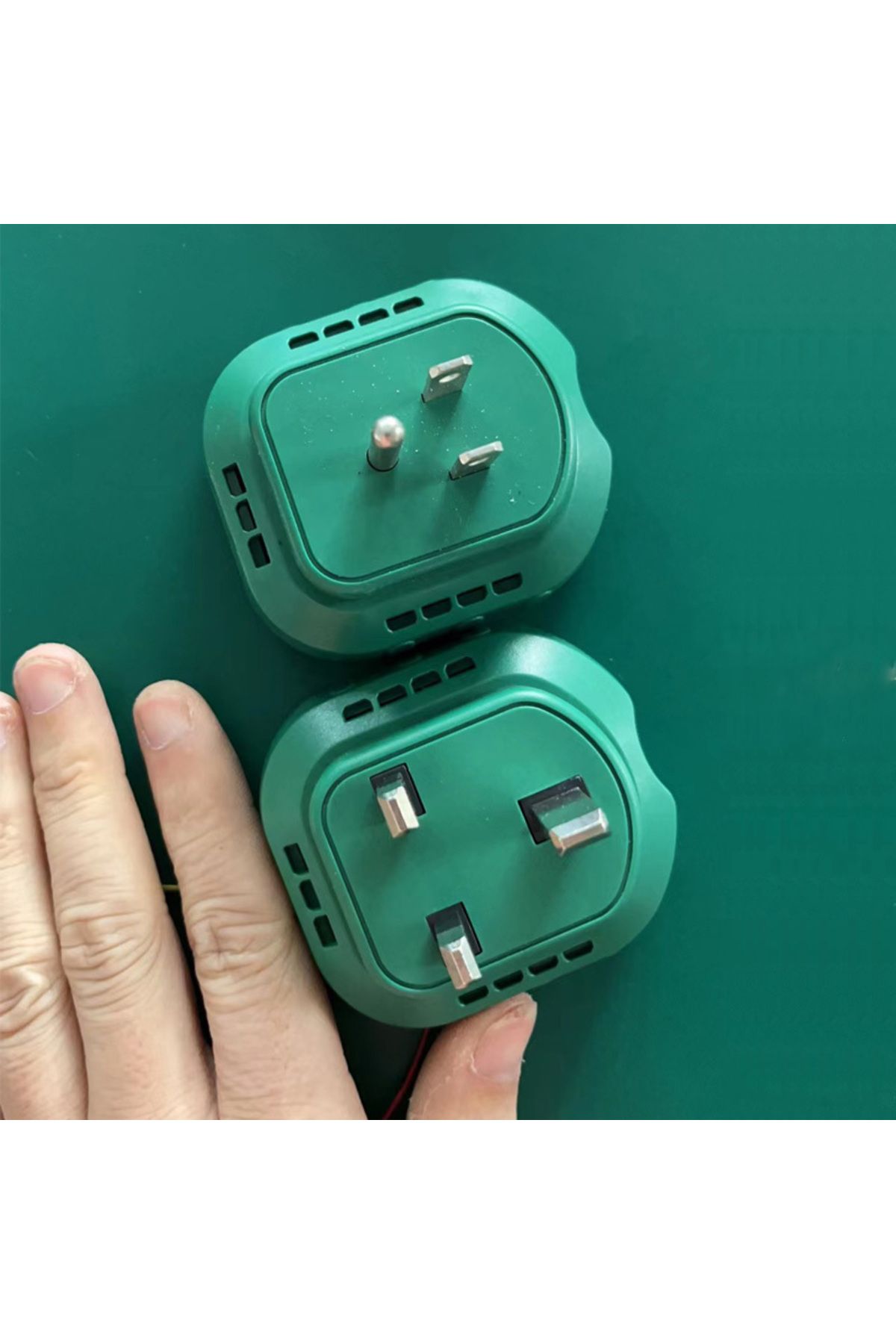 QHJIA-Uk Plug Ms5902 Automatic Multifunctional Circuit Breaker Finder Fuse Socket Tester With Analogue Rec 6