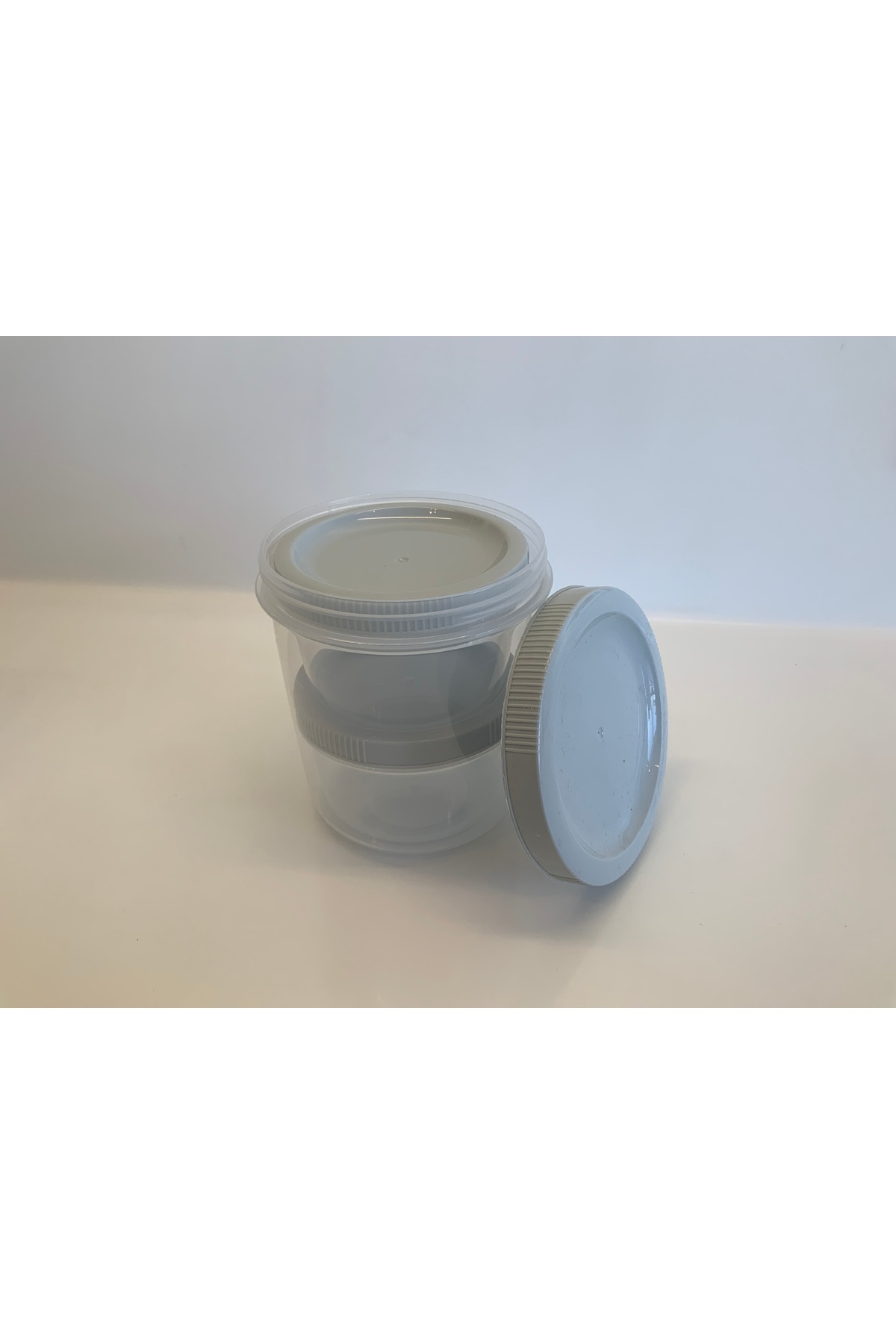 Madame Coco-Dieppe 3-Piece Snack Container 3