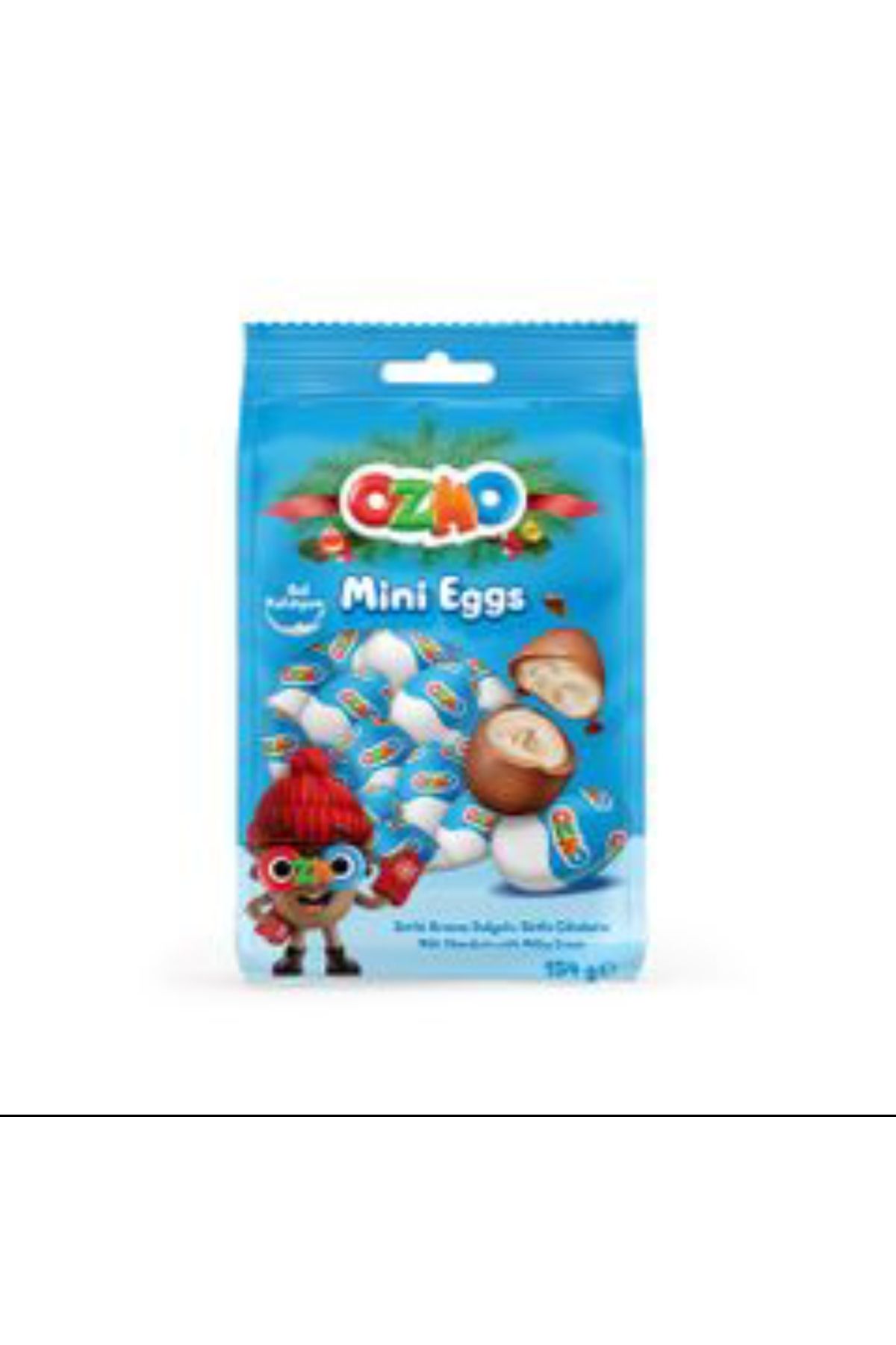 Şölen Ozmo mini eggs 154gr 4'lü