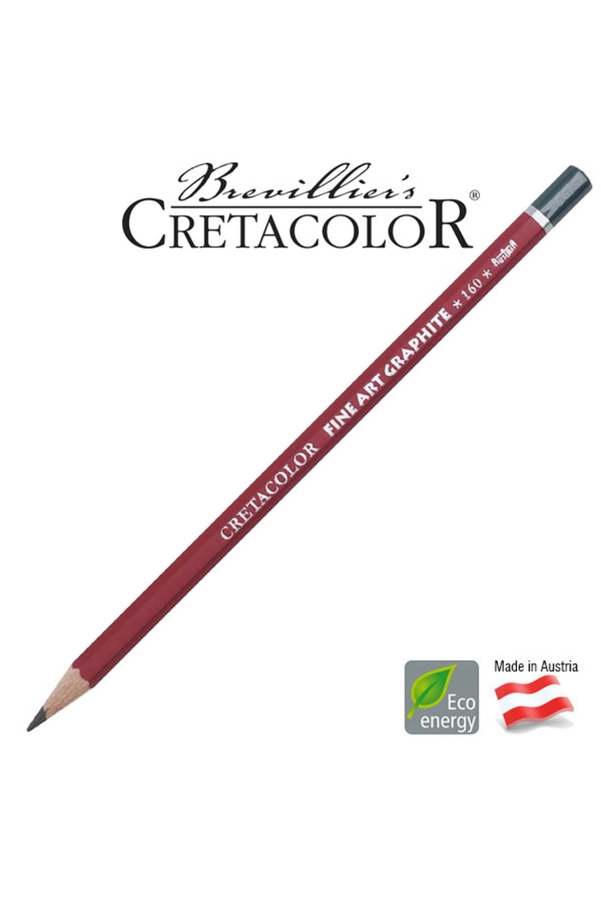 CretaColor Fine Art Graphite Dereceli Kalem 160 2b (1 ADET)