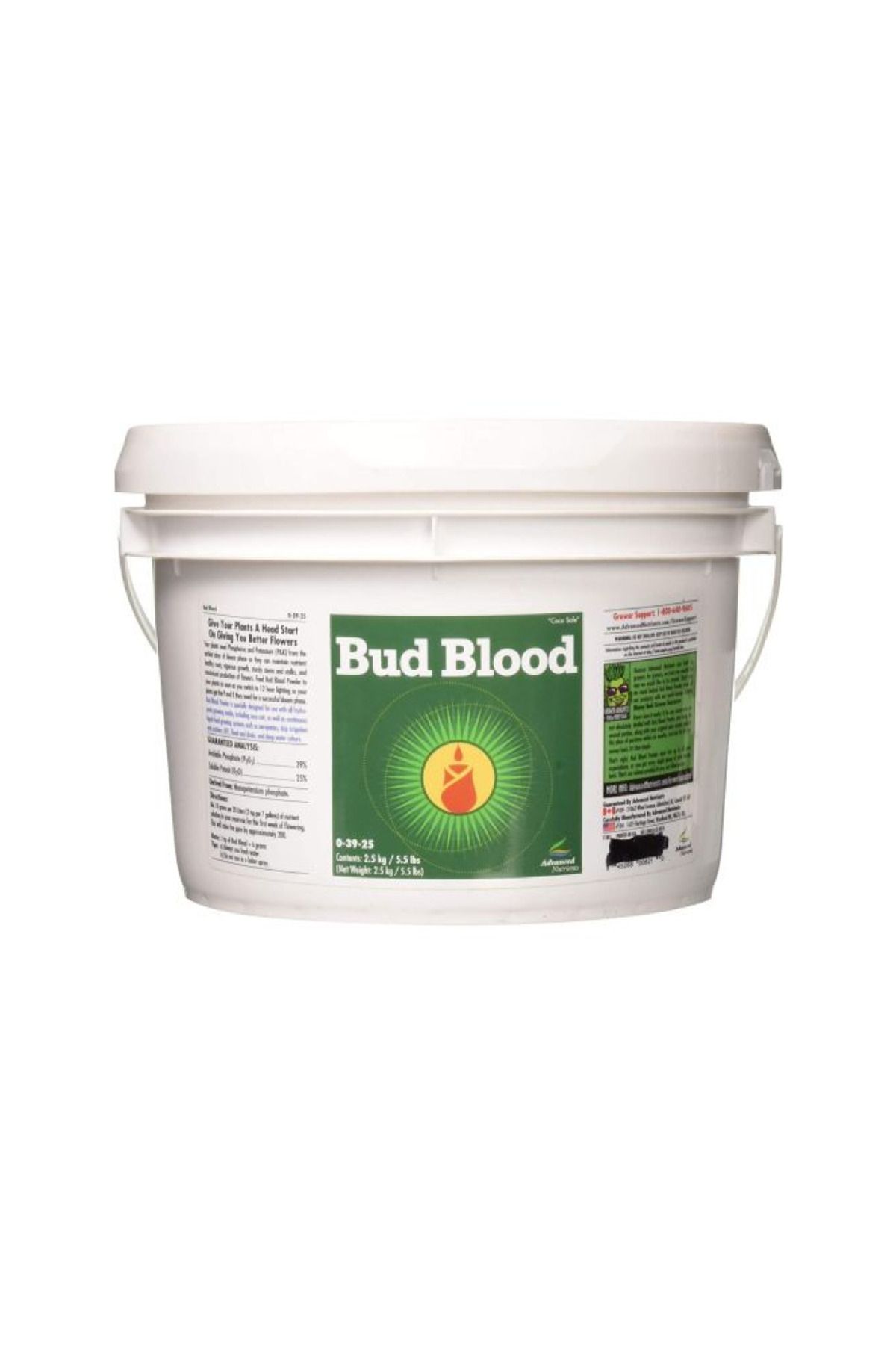 Advanced Nutrients Bud Blood Powder 2.5 kg