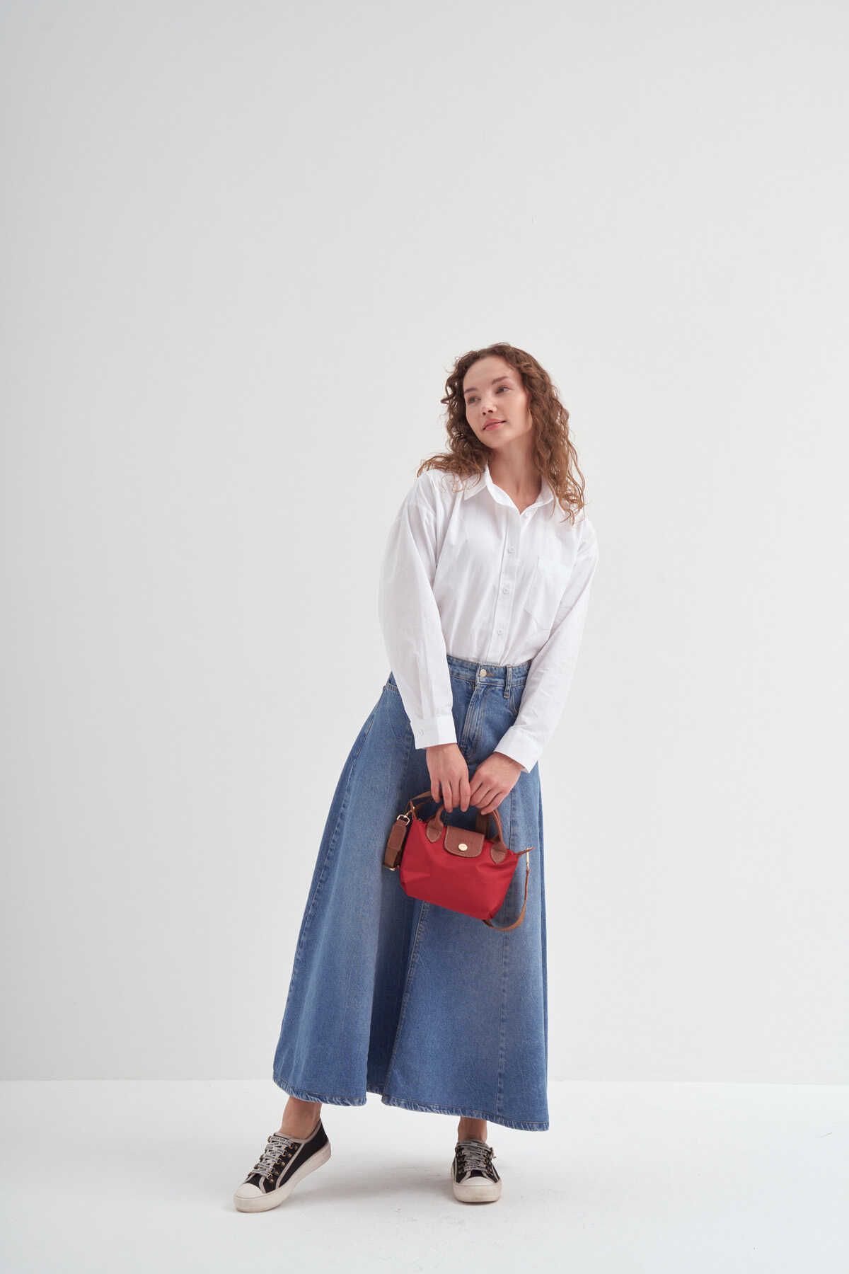 EMNORA-Mini Champ Bag Red 3