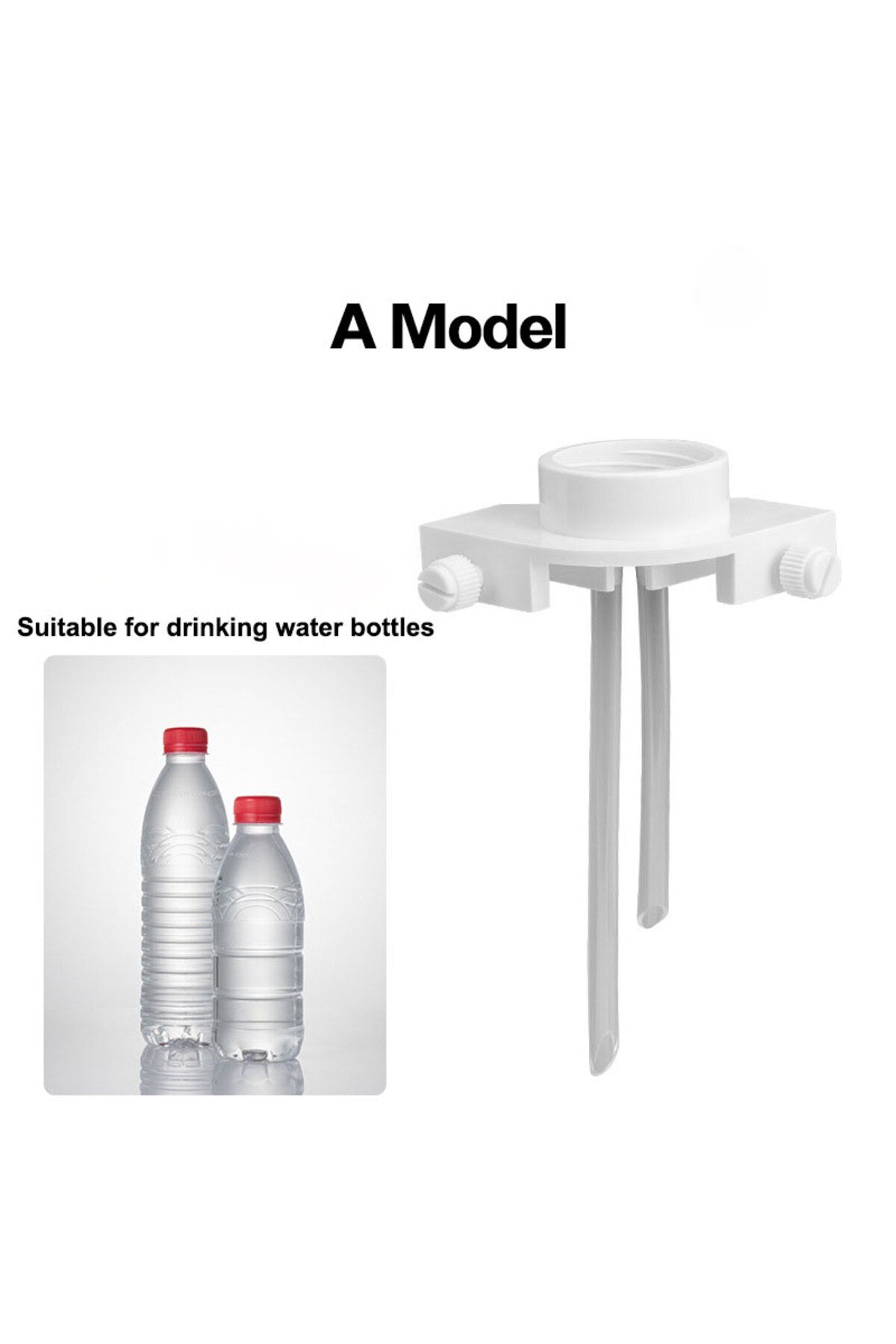 Choice-A Model Aquarium Automatic Water Replenishing Device Tools Adjustment Top Water Level Fish Tanks Wal 1