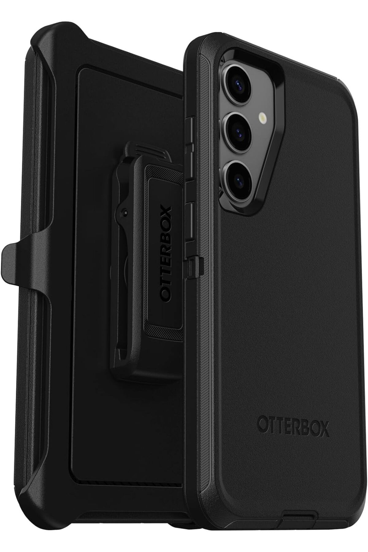 STOREMAX lbstorex Defender Galaxy S24+ için kılıf, darbeye dayanıklı, düşmeye dayanıklı, ultra sağ