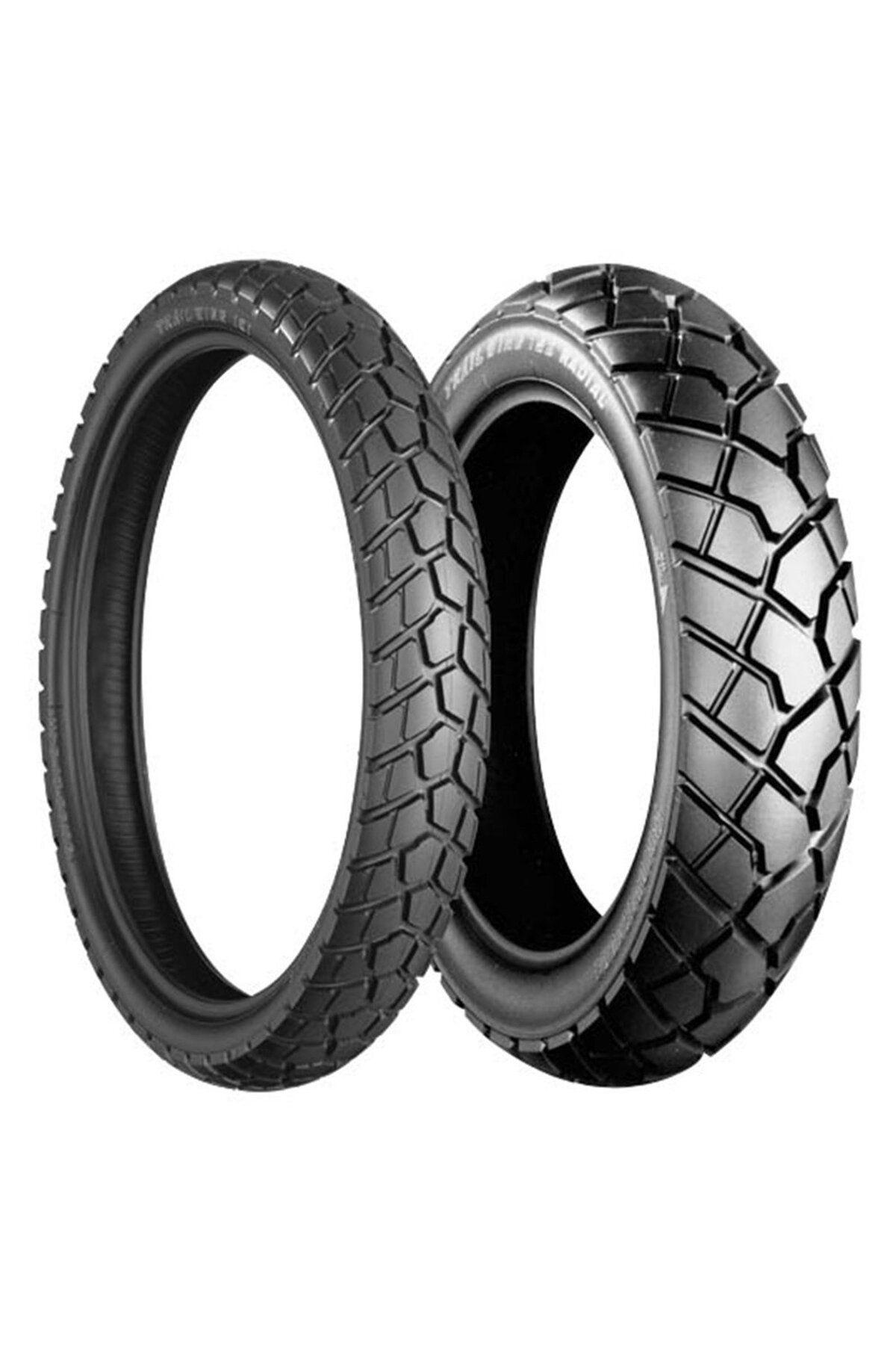 Bridgestone 120/70-17 M/C 58H T101 Motosiklet Lastiği Üretim Yılı: 2024