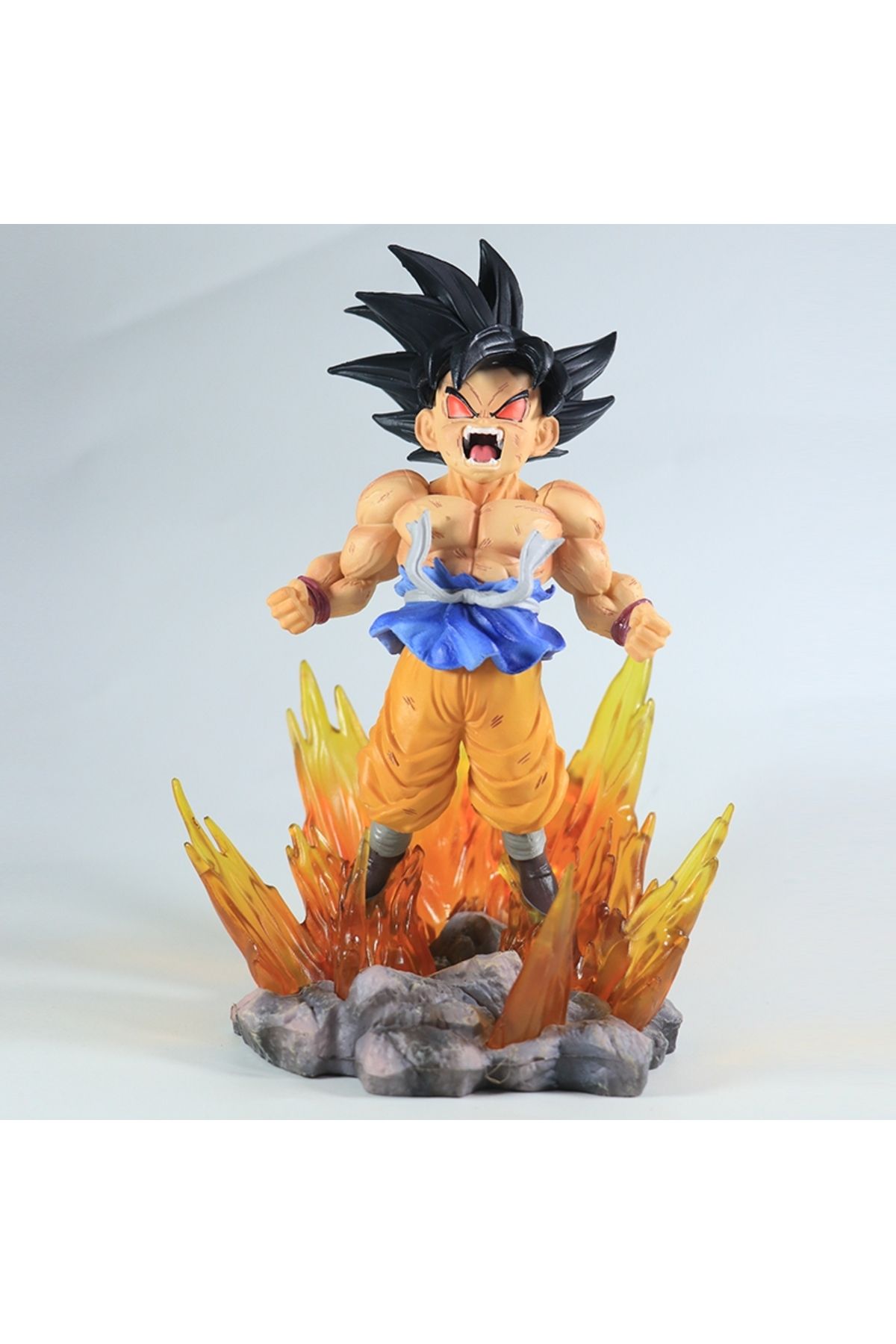 Choice-Son Goku Super Saiyan Figure Anime Dragon Ball GT Goku DBZ Action Figure Model Gifts Collectible ... 5