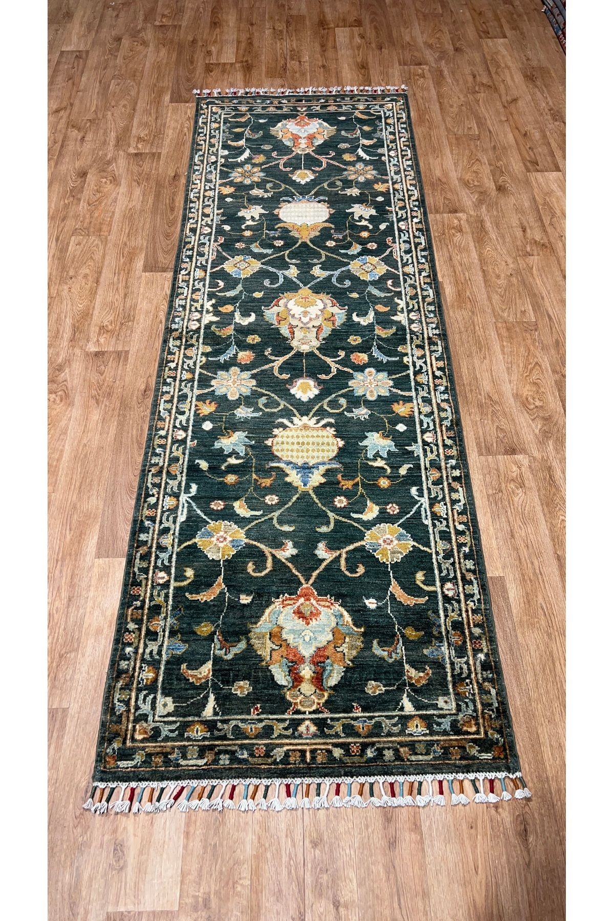 Turkmen Rug El dokuma Afgan halısı