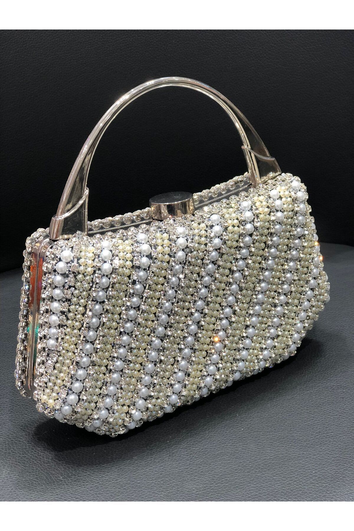 designbybukah Bybukah  Abiye Çanta - Gece, Düğün, Nişan Ve Mezuniyet Için Şık Clutch