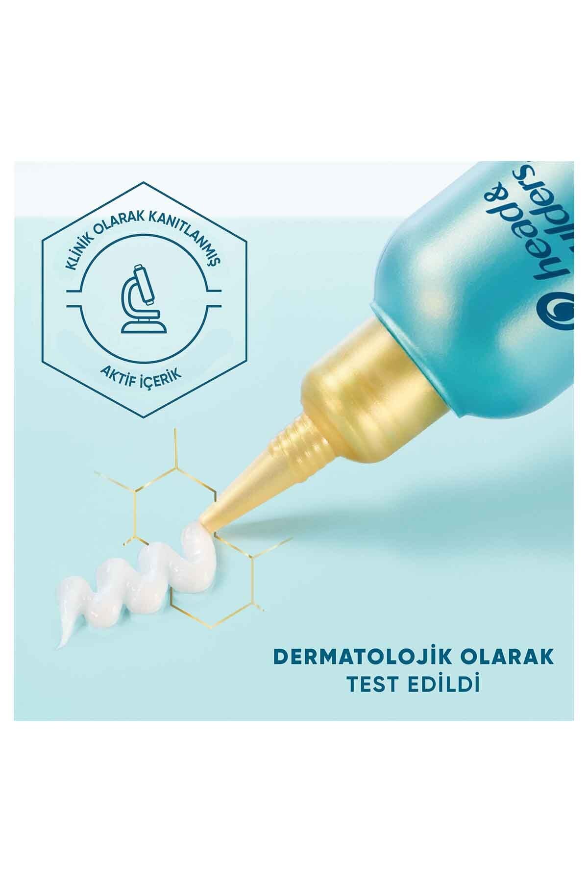 DermaXPRO Anında Yatıştırıcı Durulanan Saç Derisi Balsamı Aloe Vera Özü ve Seramid ile 145ml — 8700216530712 — تصویر 3 از 3