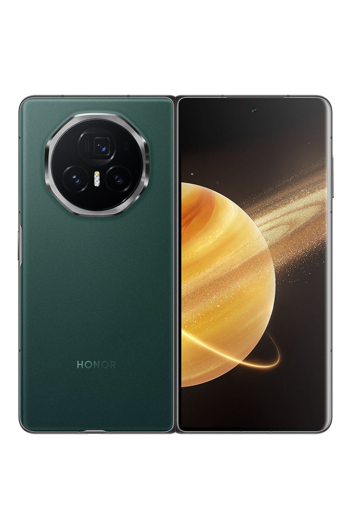 HONOR Magic V3 512 GB 12 GB Ram Yeşil Cep Telefonu (Honor Türkiye Garantili)