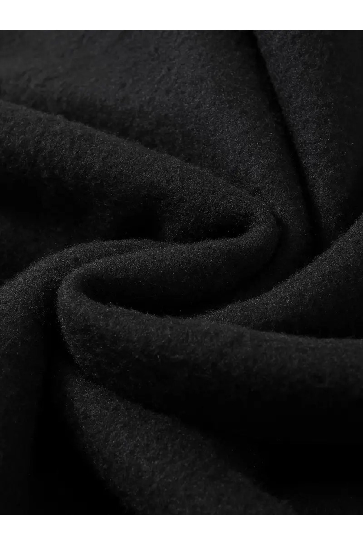 Unisex Siyah Kapüşonlu  Eşofman Takımı — خاکستری uyiuyi777 — تصویر 5 از 6