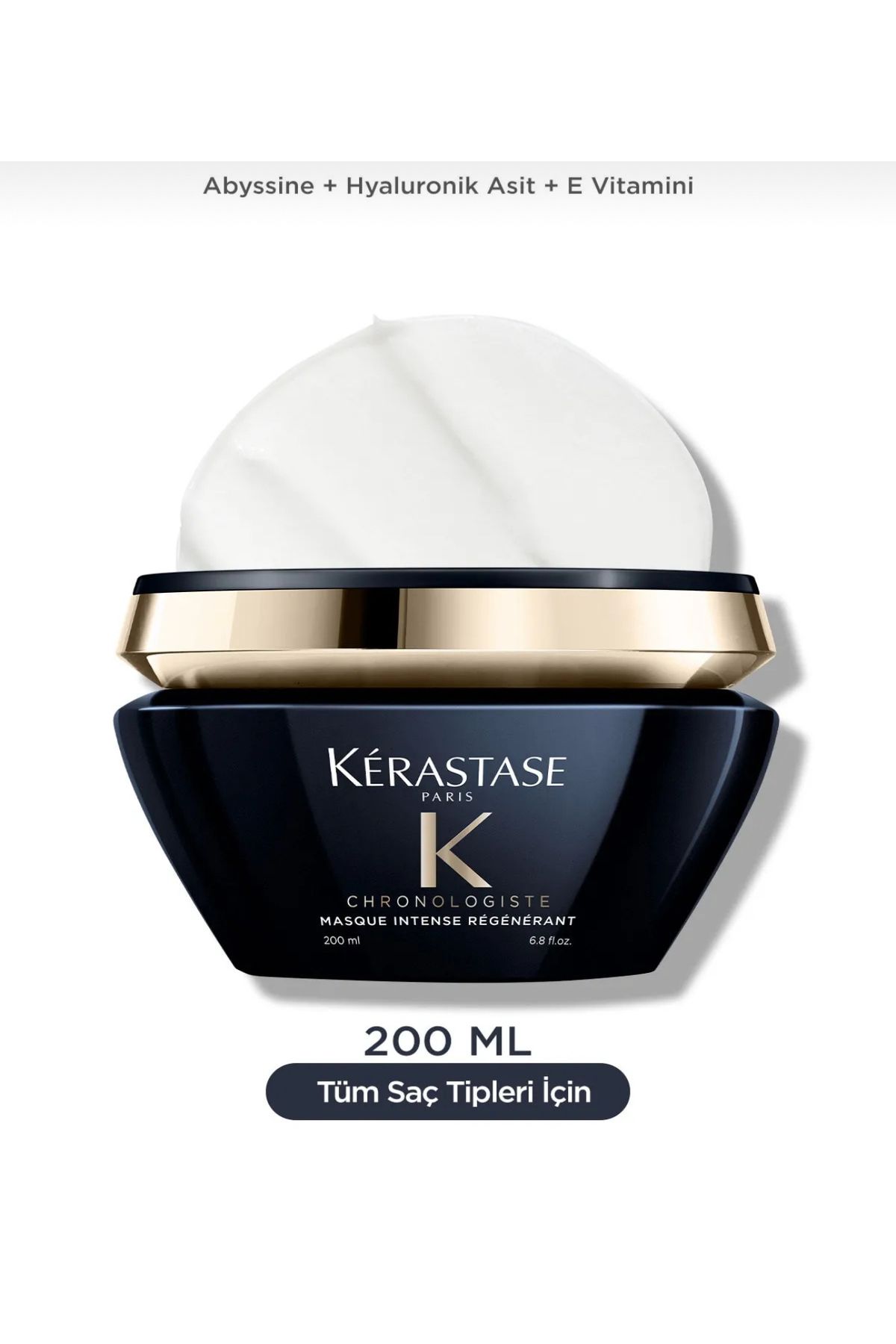 Kerastase doğal dayanıklılığını arttıran saç maskesi 200 ml NEWEVA41