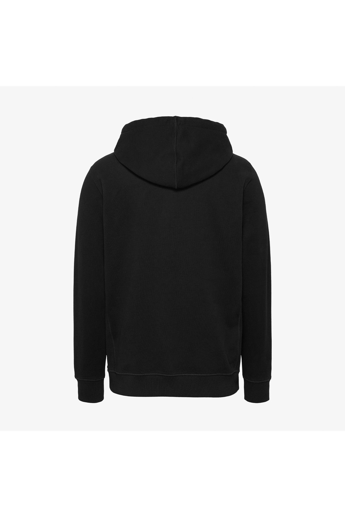 سویشرت مشکی مردانه TJM REG سیاه اورجینال Tommy Hilfiger