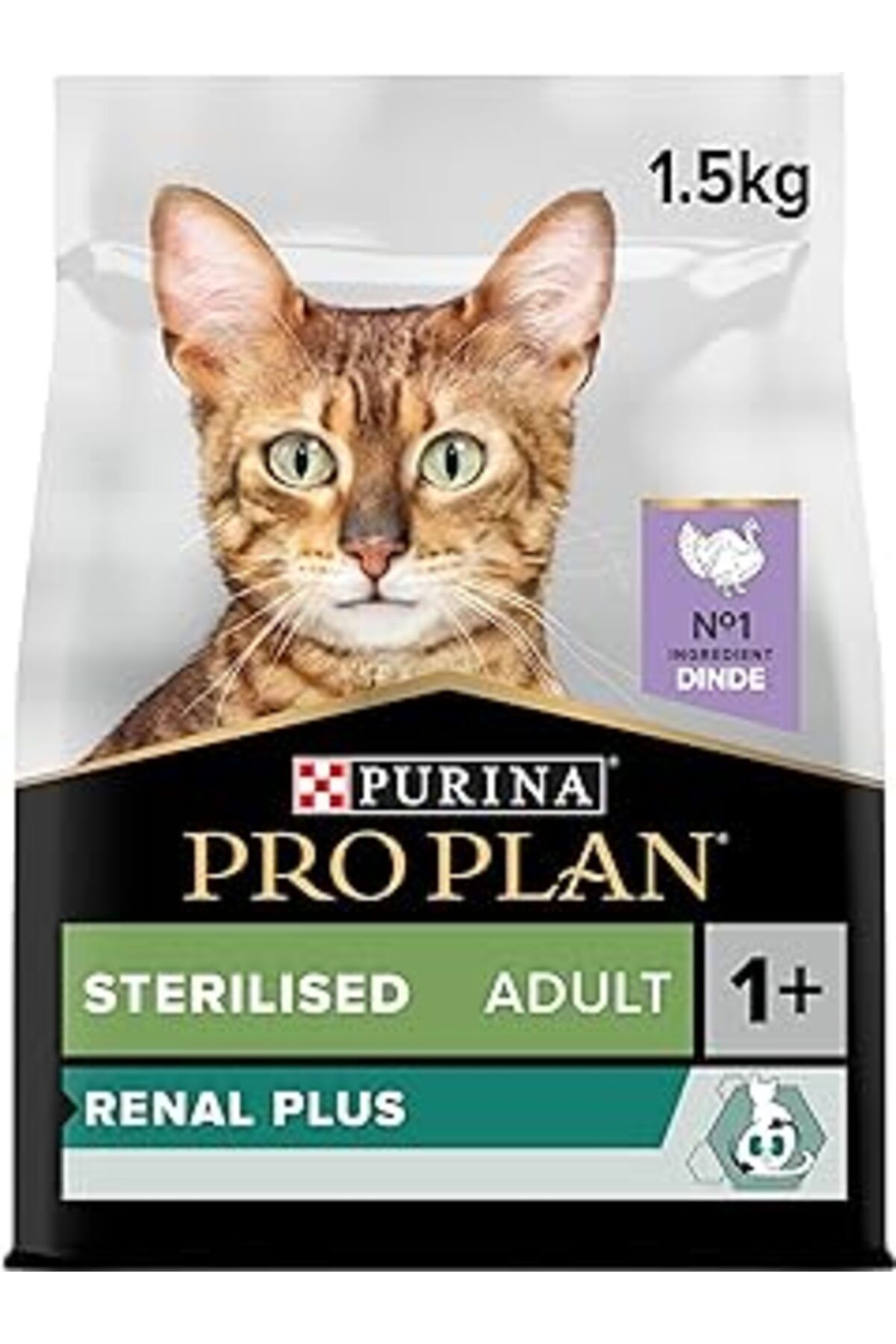 nerede bulurum -Pro Plan Sterilised Hindili Tavuklu Kısırlaştırılmış Kedi Sı 1,5 Kg