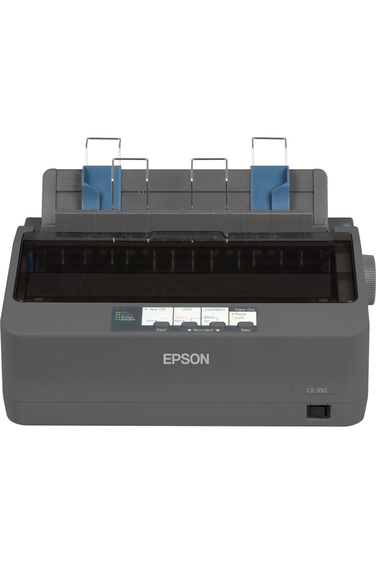 TONERSEPETİ Tonersepeti Epson LX-350 Nokta Vuruşlu Yazıcı