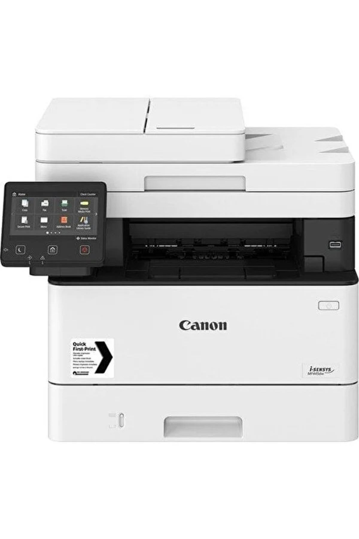 TONERSEPETİ Tonersepeti Canon i-SENSYS MF465dw yazıcı