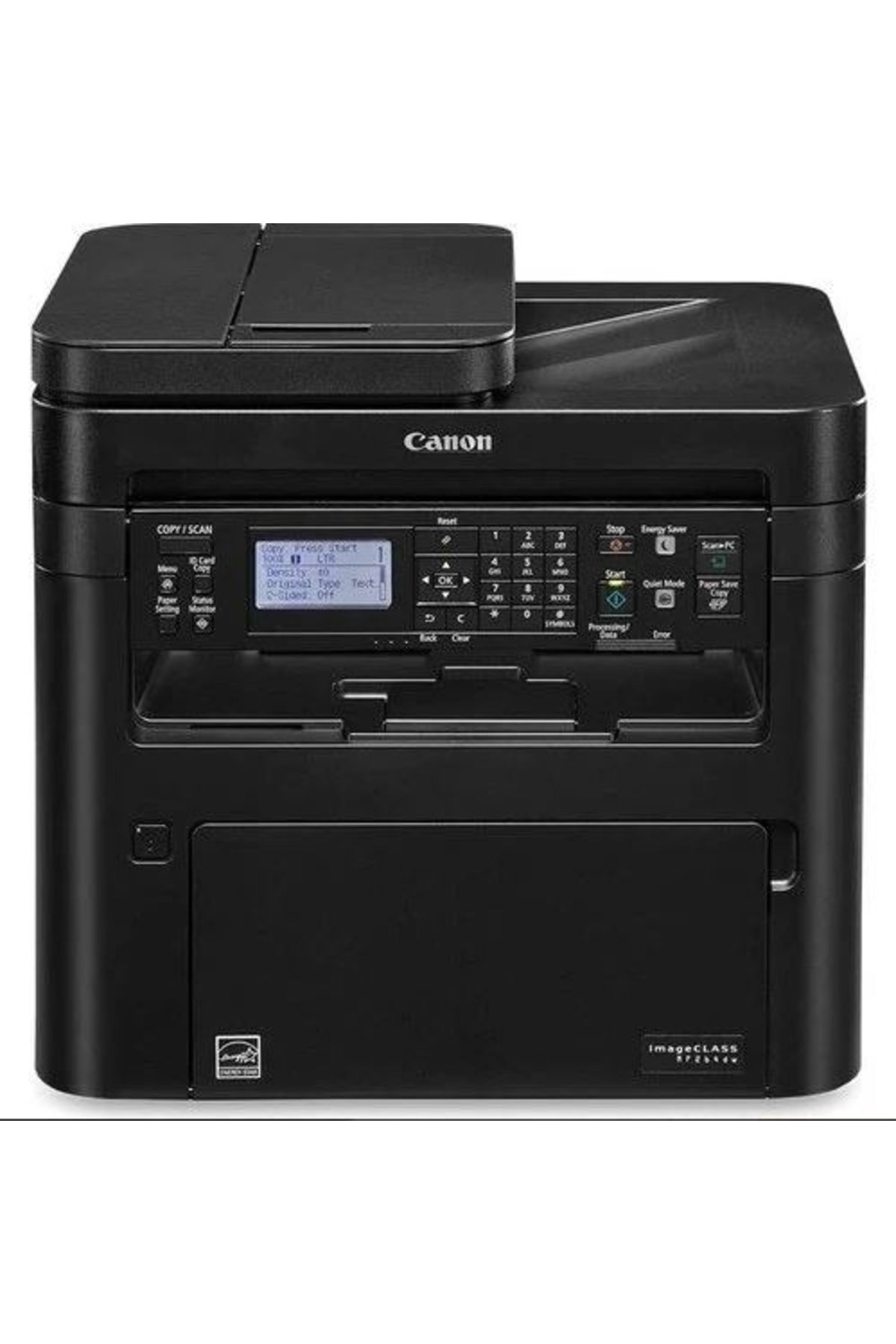 TONERSEPETİ Tonersepeti Canon i-Sensys MF264dw Wi-Fi + Tarayıcı + Fotokopi Mono Çok Fonksiyonlu Lazer Yazıcı