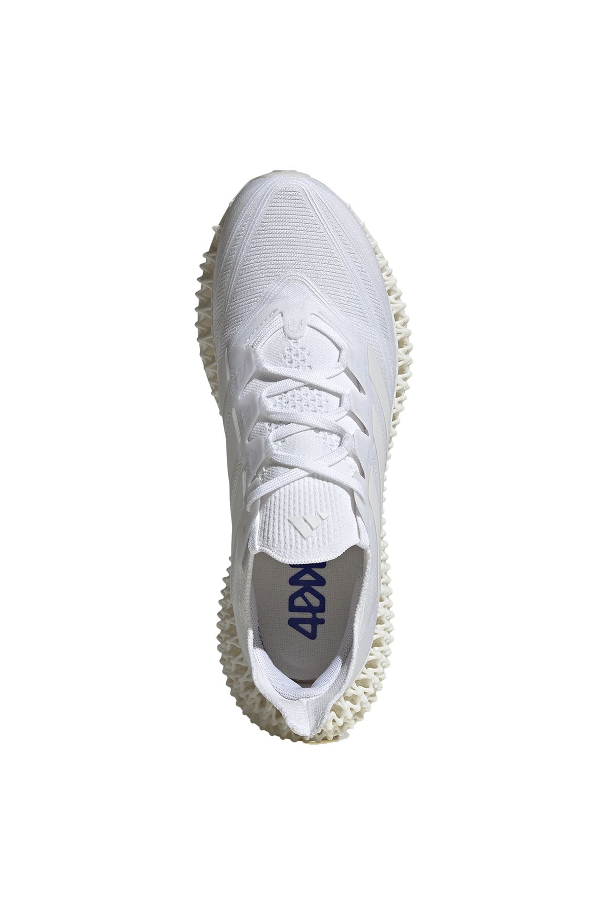 کفش دو و تمرین سفید زنانه 4DFWD 4 در حال رانینگ ID8884 adidas