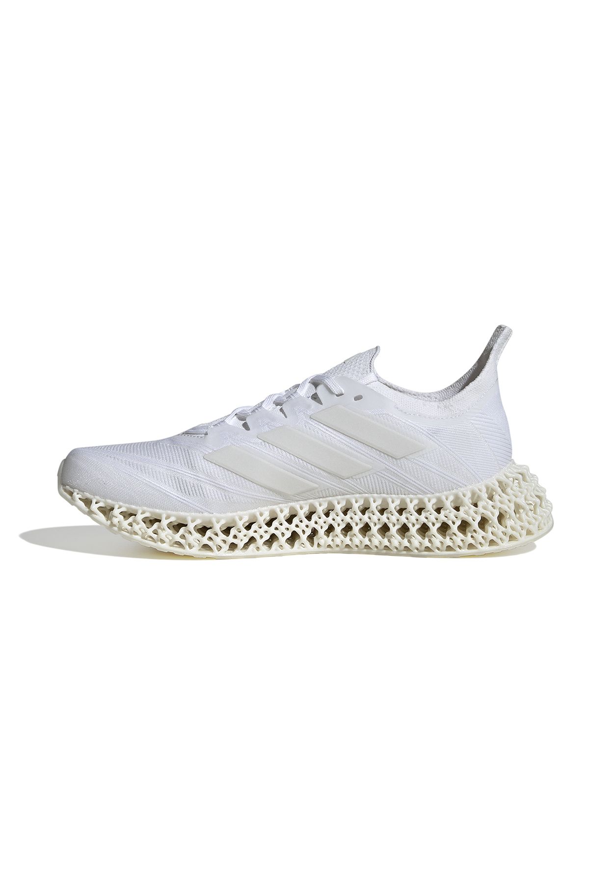 کفش دو و تمرین سفید زنانه 4DFWD 4 در حال رانینگ ID8884 adidas