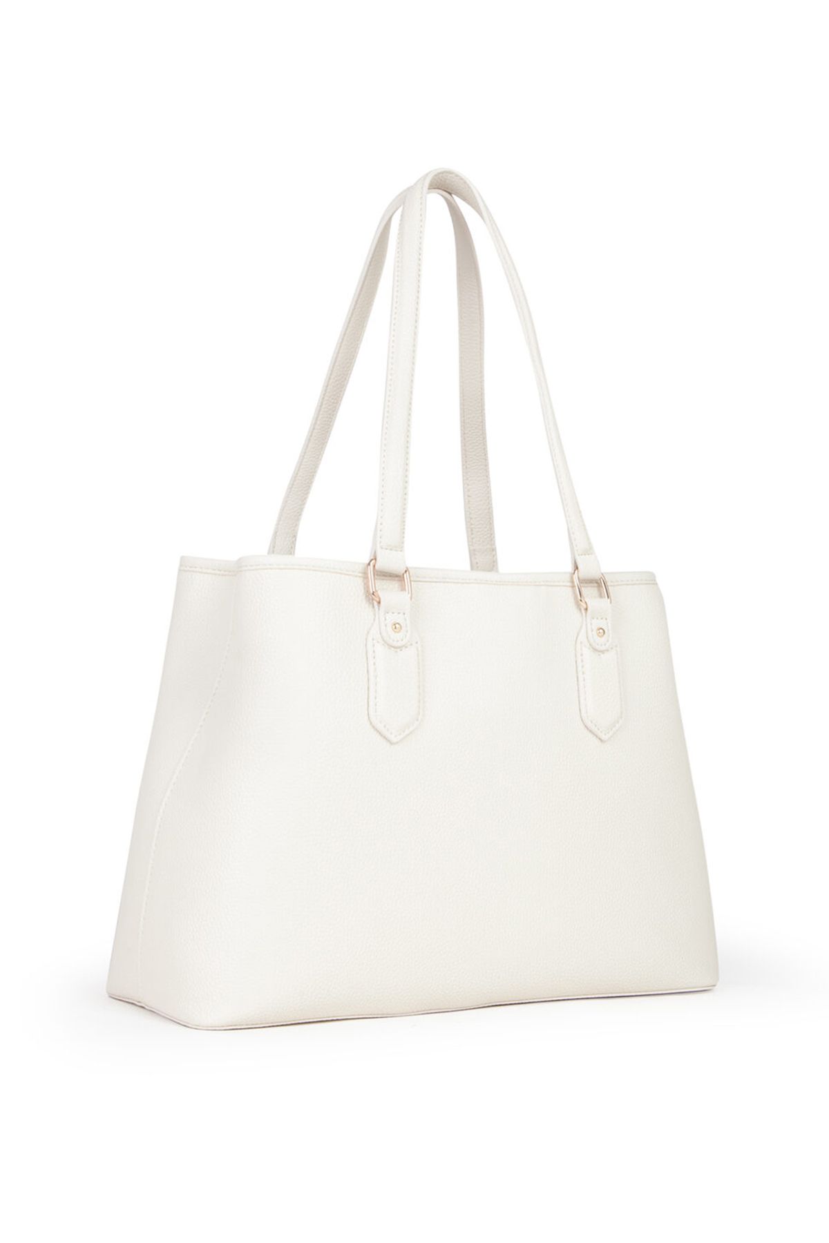 Valentino-BRIXTON SHOPPING VBS7LX01 ECRU 2