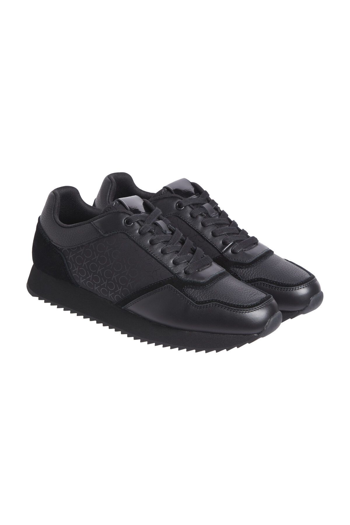 LOW TOP LACE UP MONO Calvin Klein
