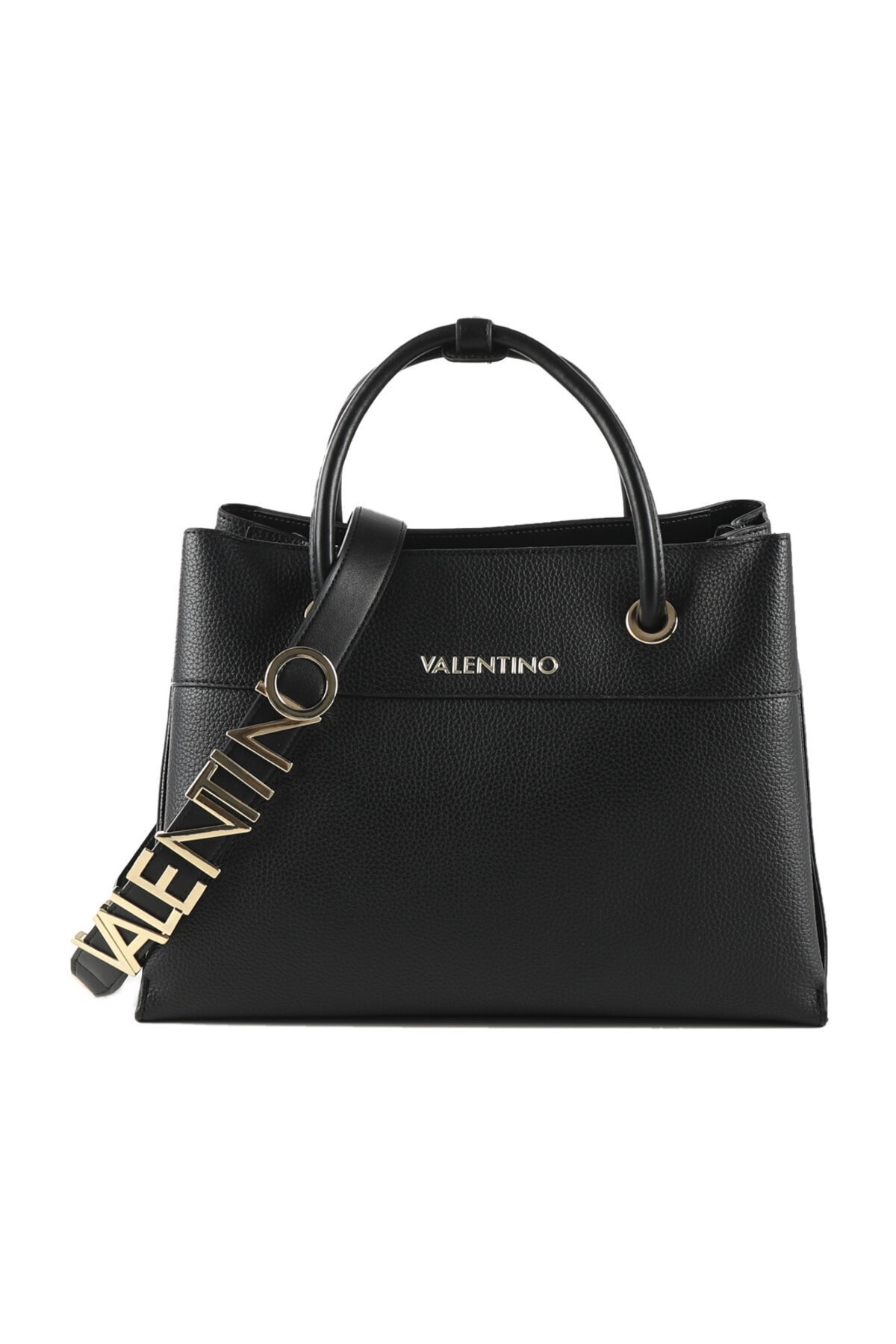 Valentino-ALEXIA SHOPPING NERO VBS5A802 4