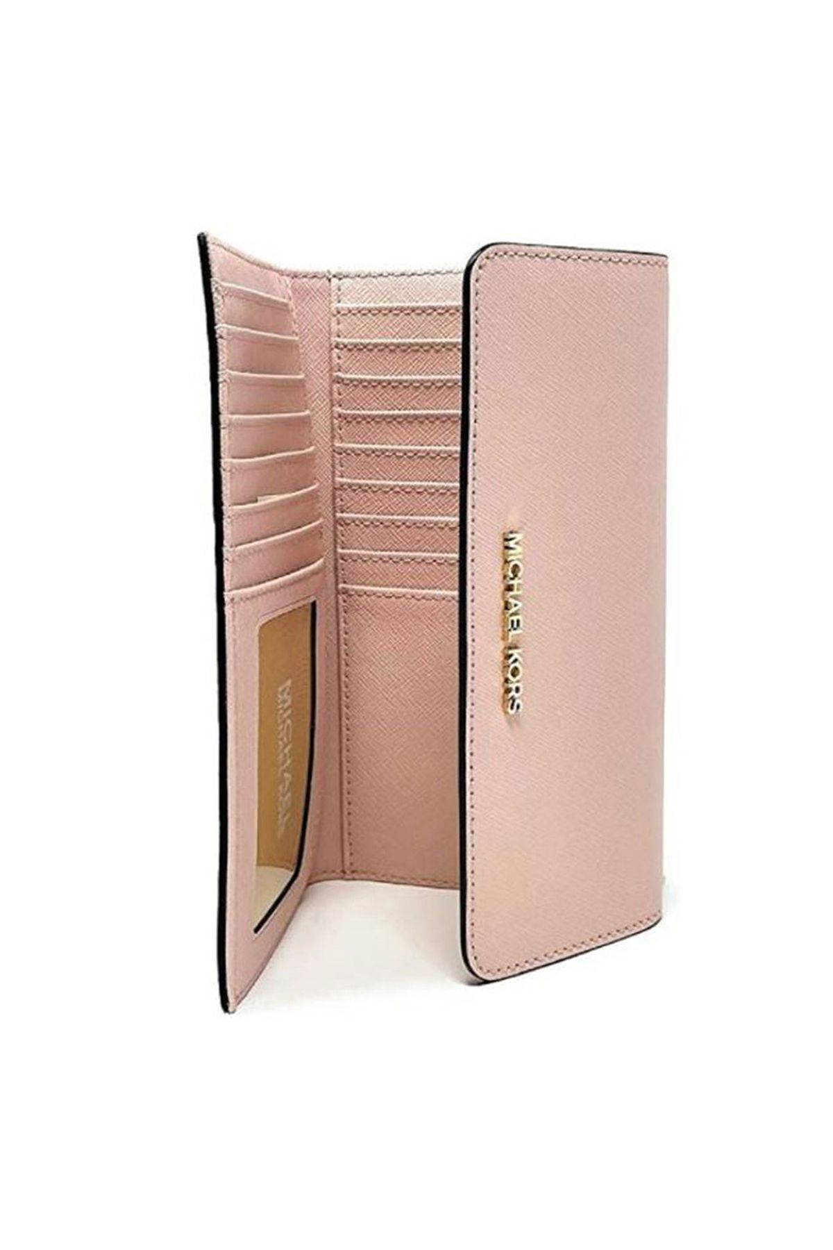 Michael Kors-Lg Trifold Jet Set - One Hundred to One Book 3