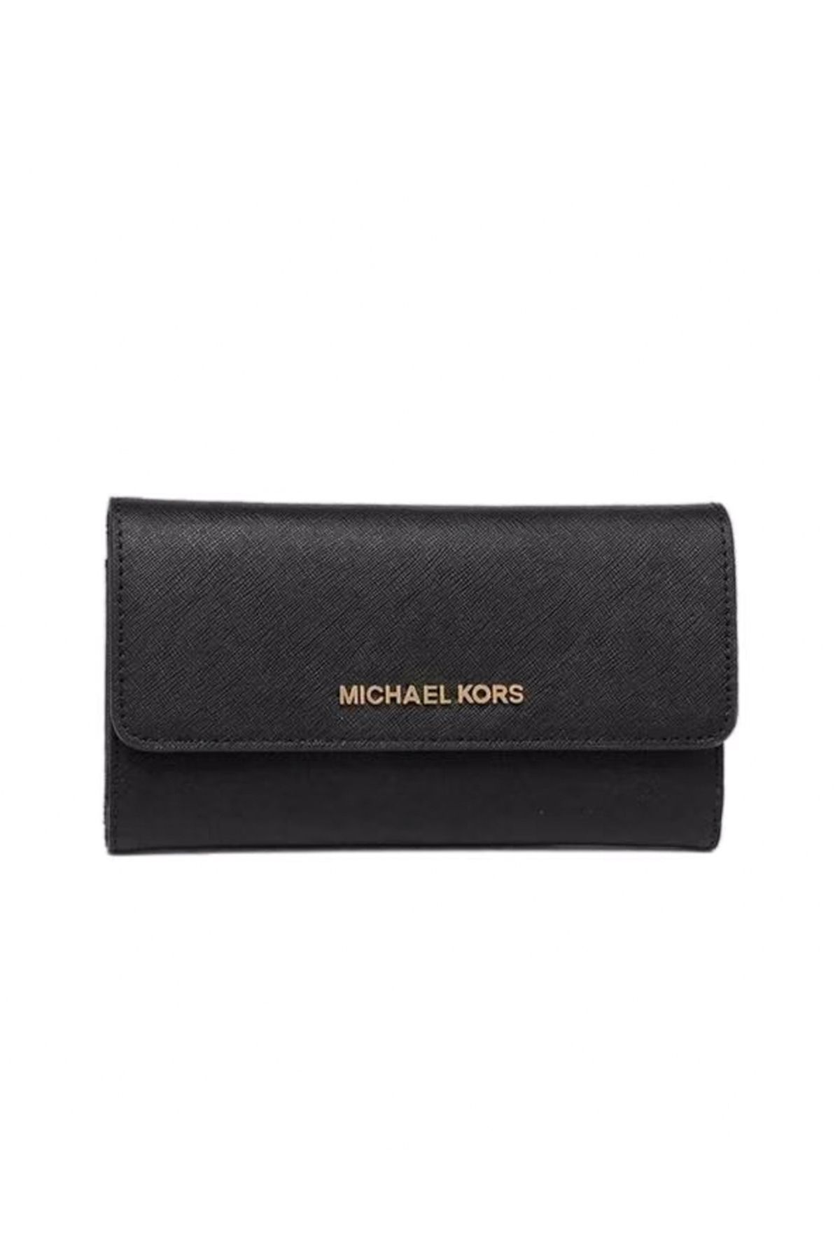 Michael Kors Lg Trifold Jet Set – Das Buch Mit Dem Hundertprozentigen für Damen - One Size