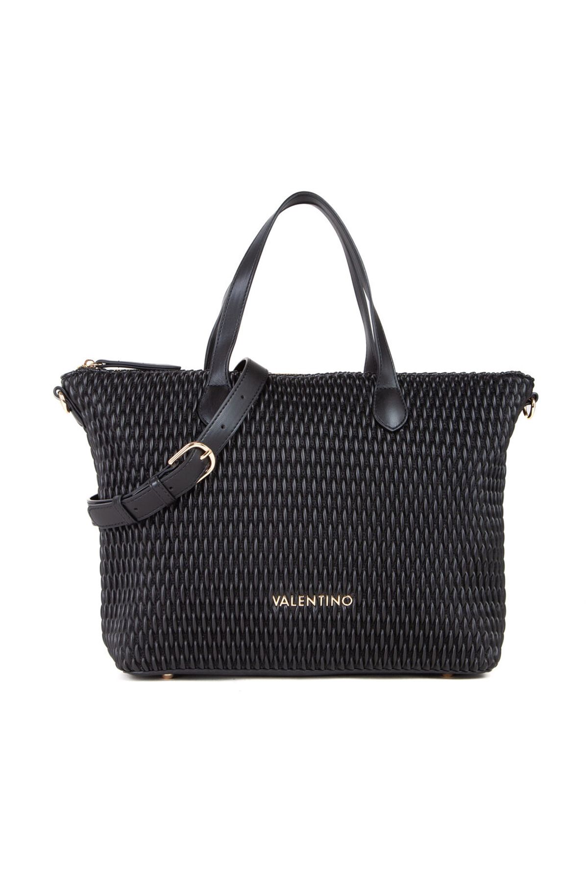 Valentino-FREQUENCY RE SHOPPING VBS8DA03 NERO 4
