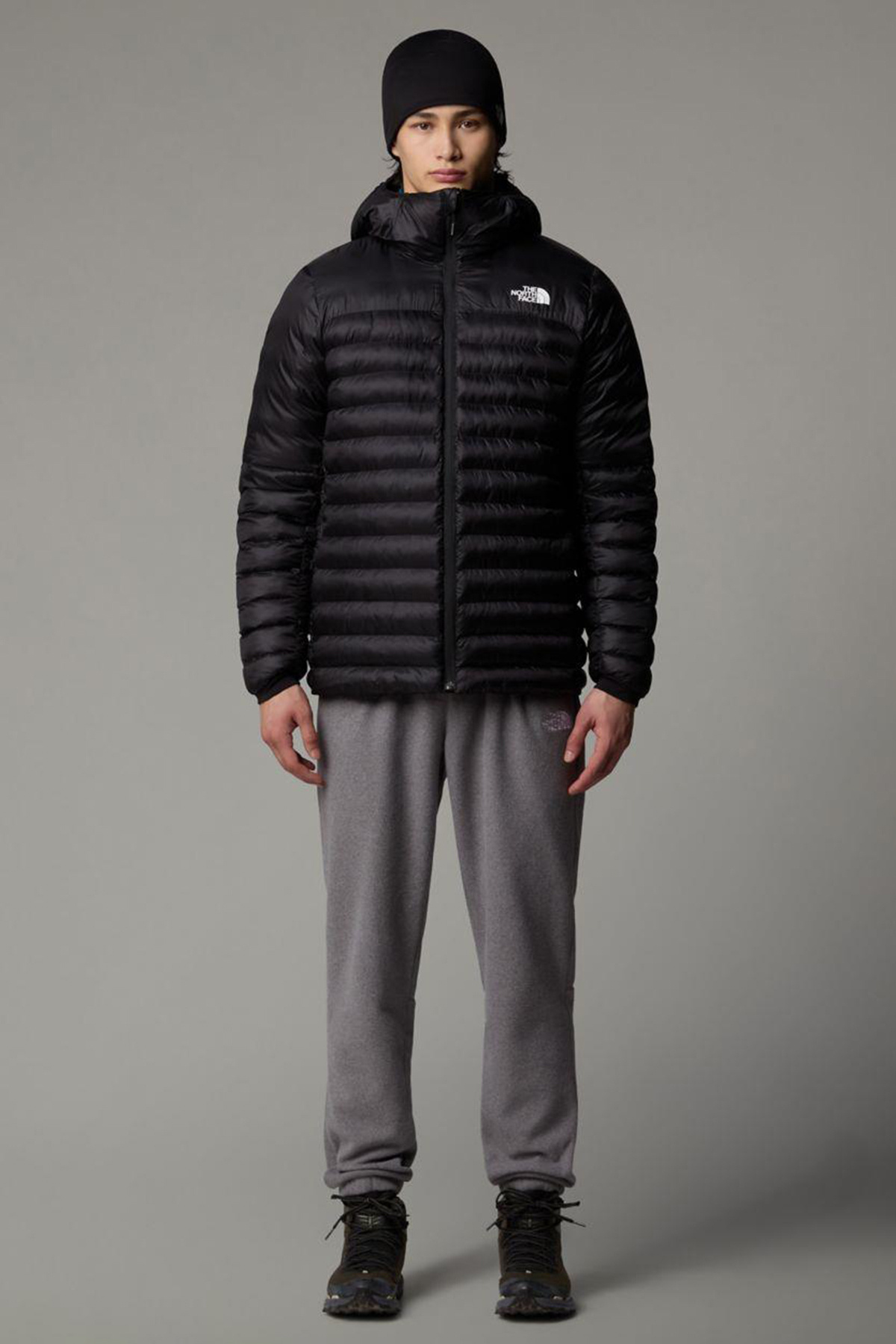 نورث فیس کت مردانه گوس داون Terra Peak Hoodie Nf0A88Tvjk31