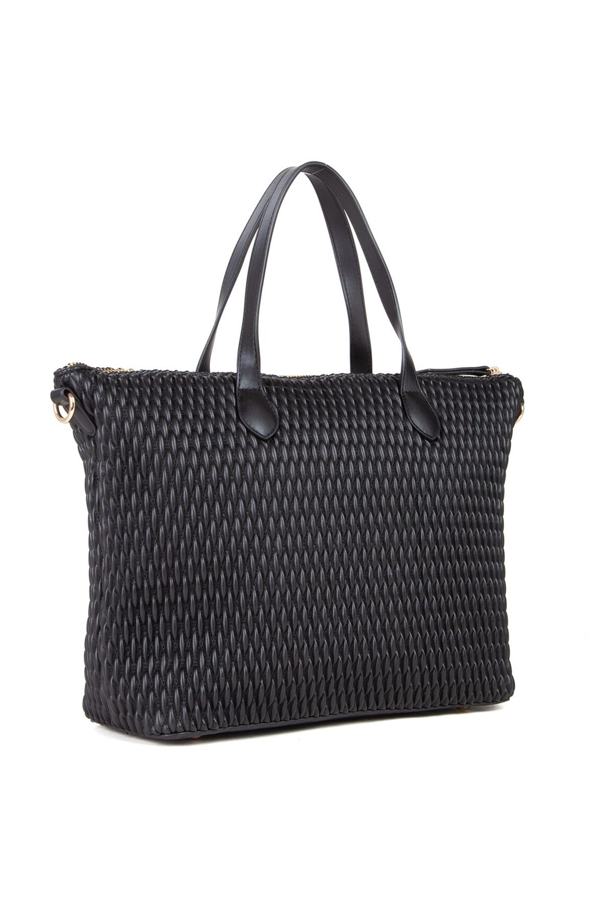 Valentino-FREQUENCY RE SHOPPING VBS8DA03 NERO 2