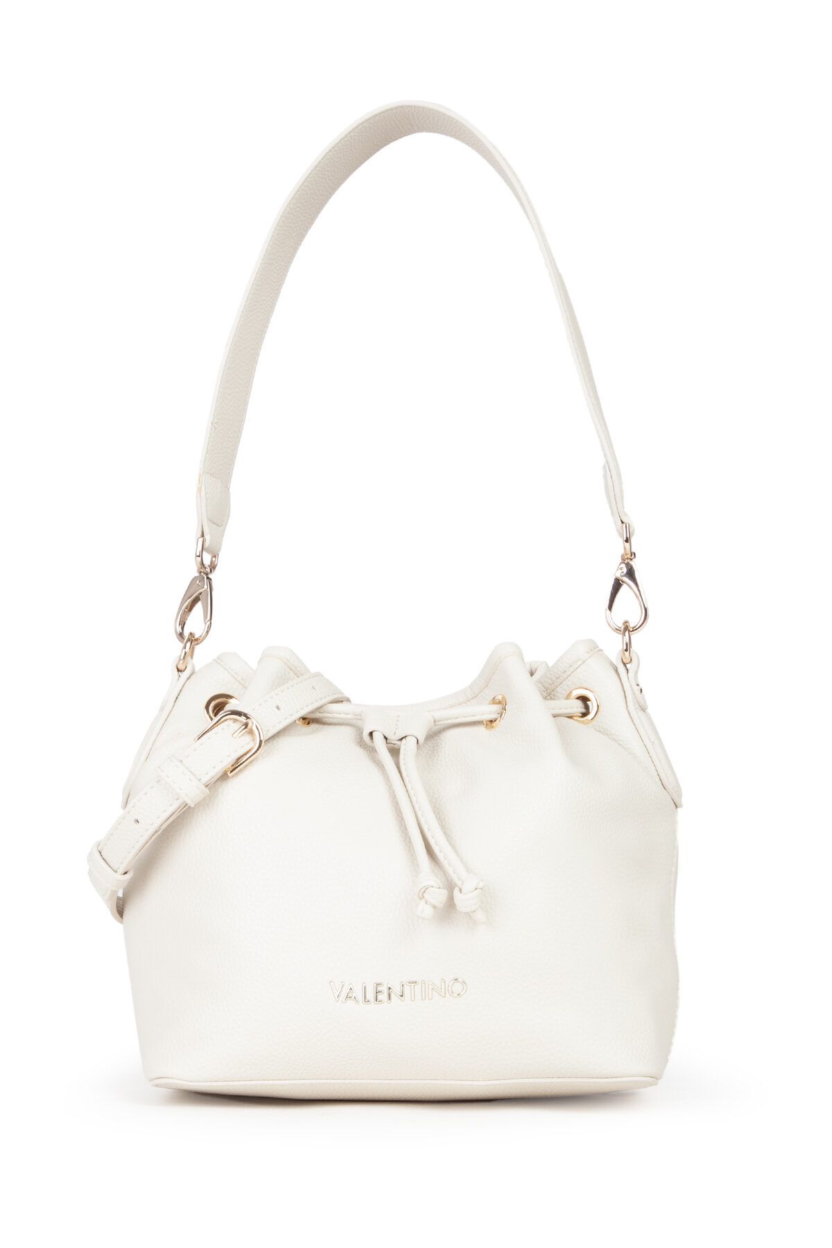 Valentino-BRIXTON BUCKET BAG VBS7LX04 ECRU 4