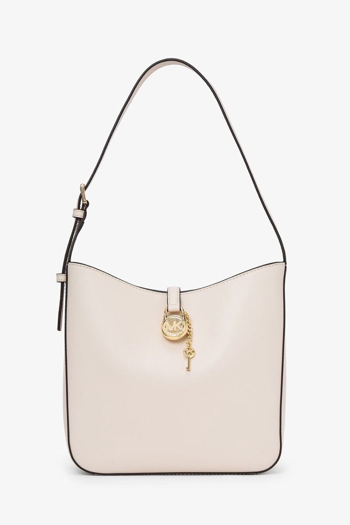 Michael Kors-Lyra SM BCKT SHLDR - Pohodlné a stylové boty 1