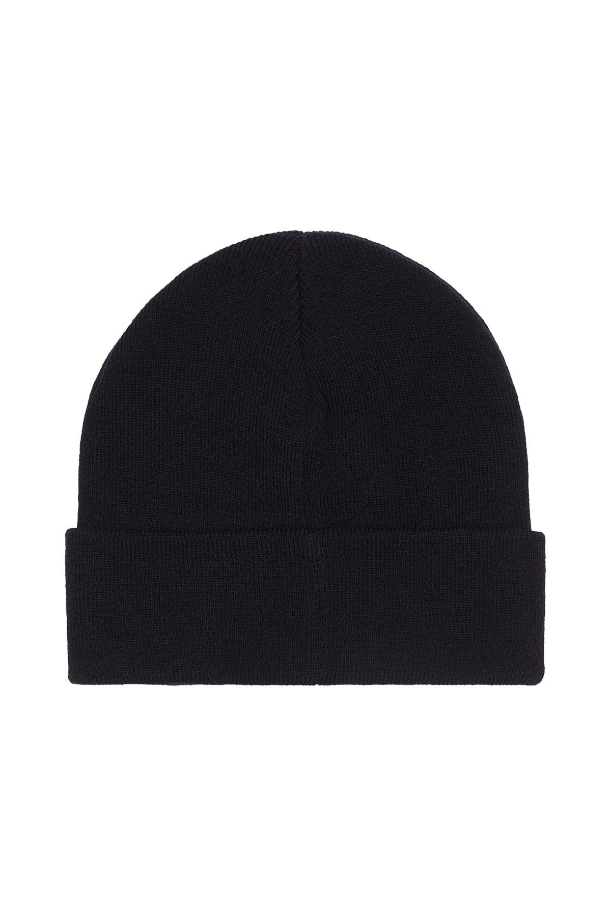 Calvin Klein-Broșă cu broșă monogramă, albă, cu glugă 2