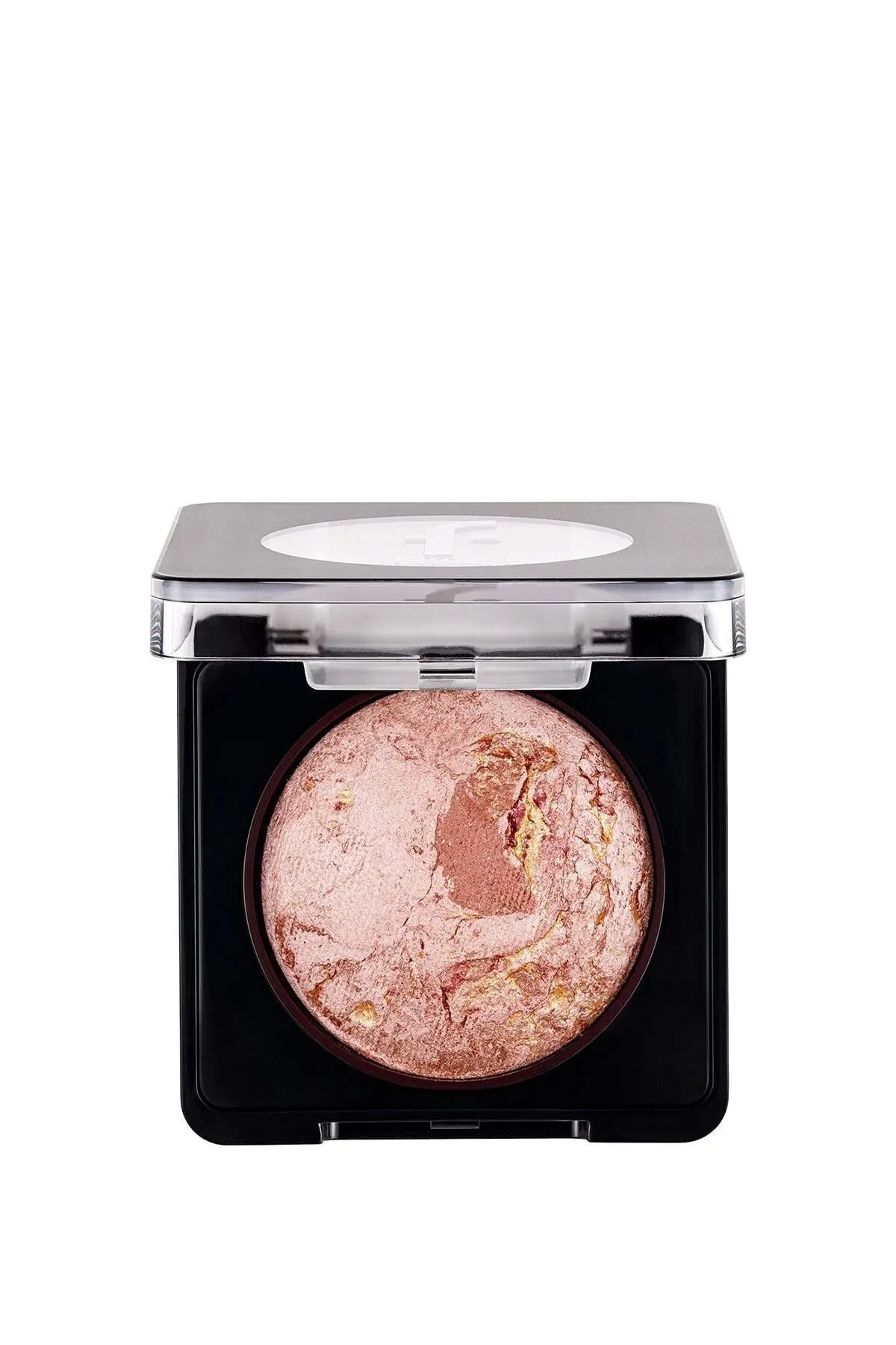 رژگونه پخته درخشان - رژگونه پخته شده - 045 Touch Of Rose Flormar