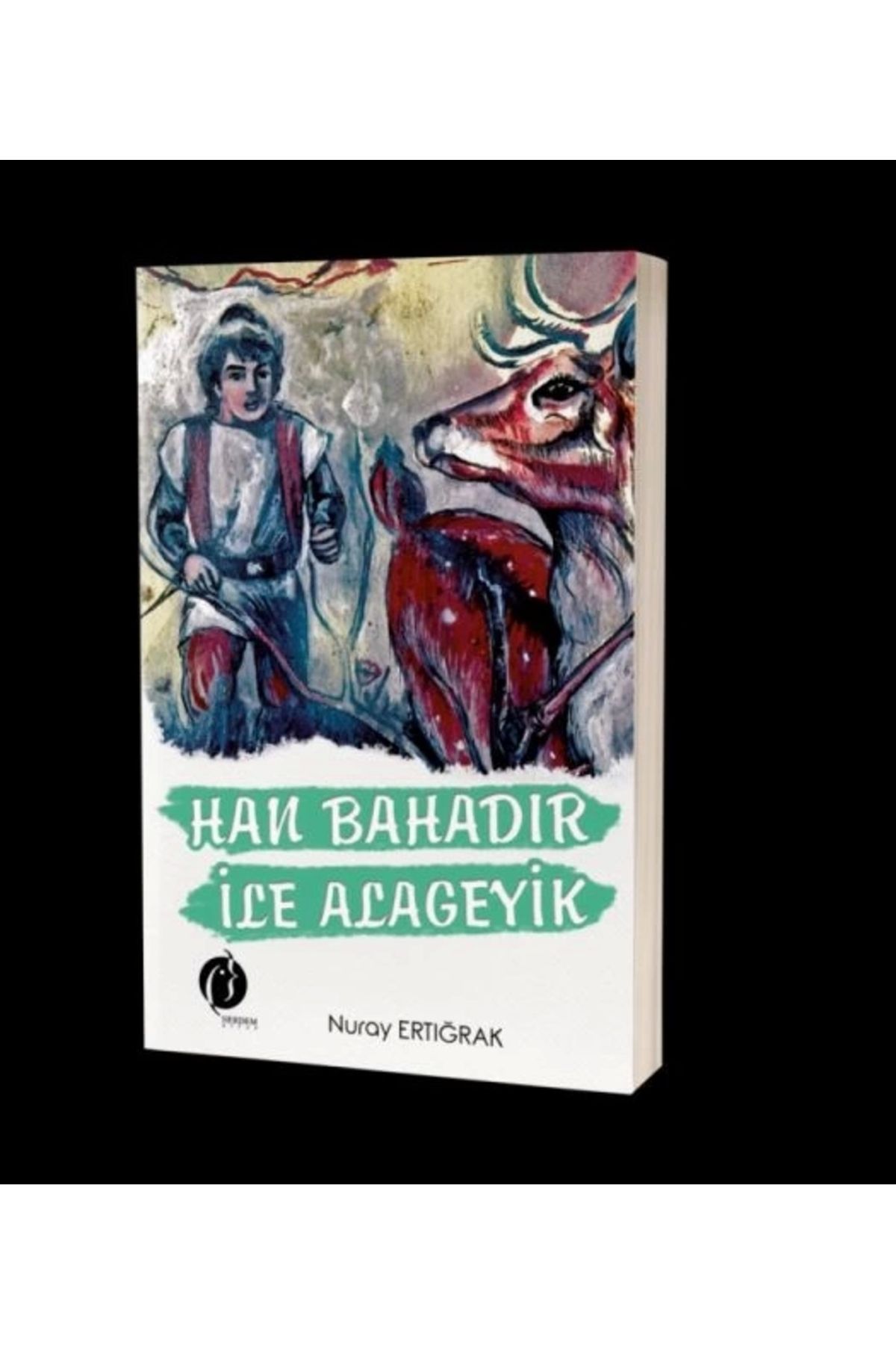 Herdem Kitap Han Bahadır ile Alageyik