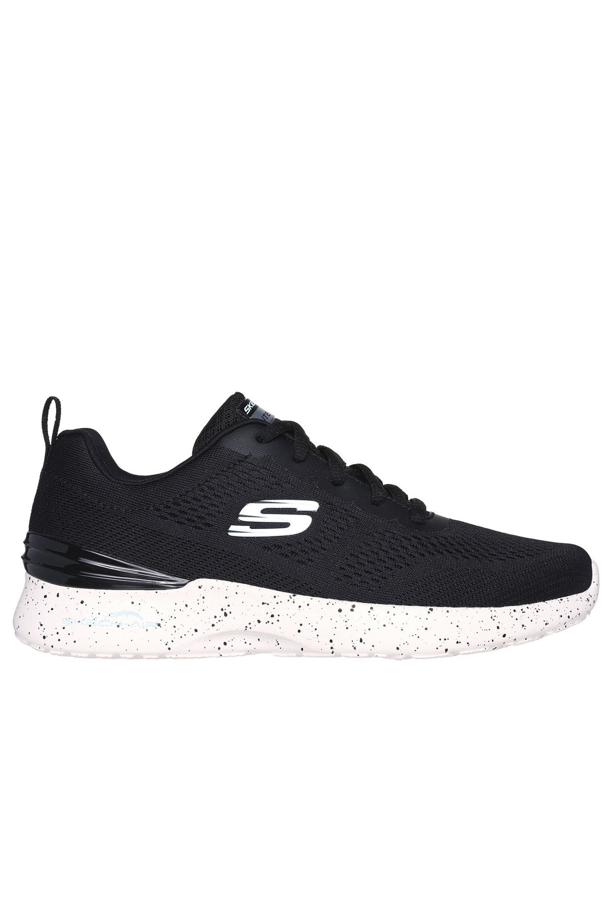 اسنیکر مشکی زنانه کفش Skech Air Dynamight 149659 BKAQ Skechers