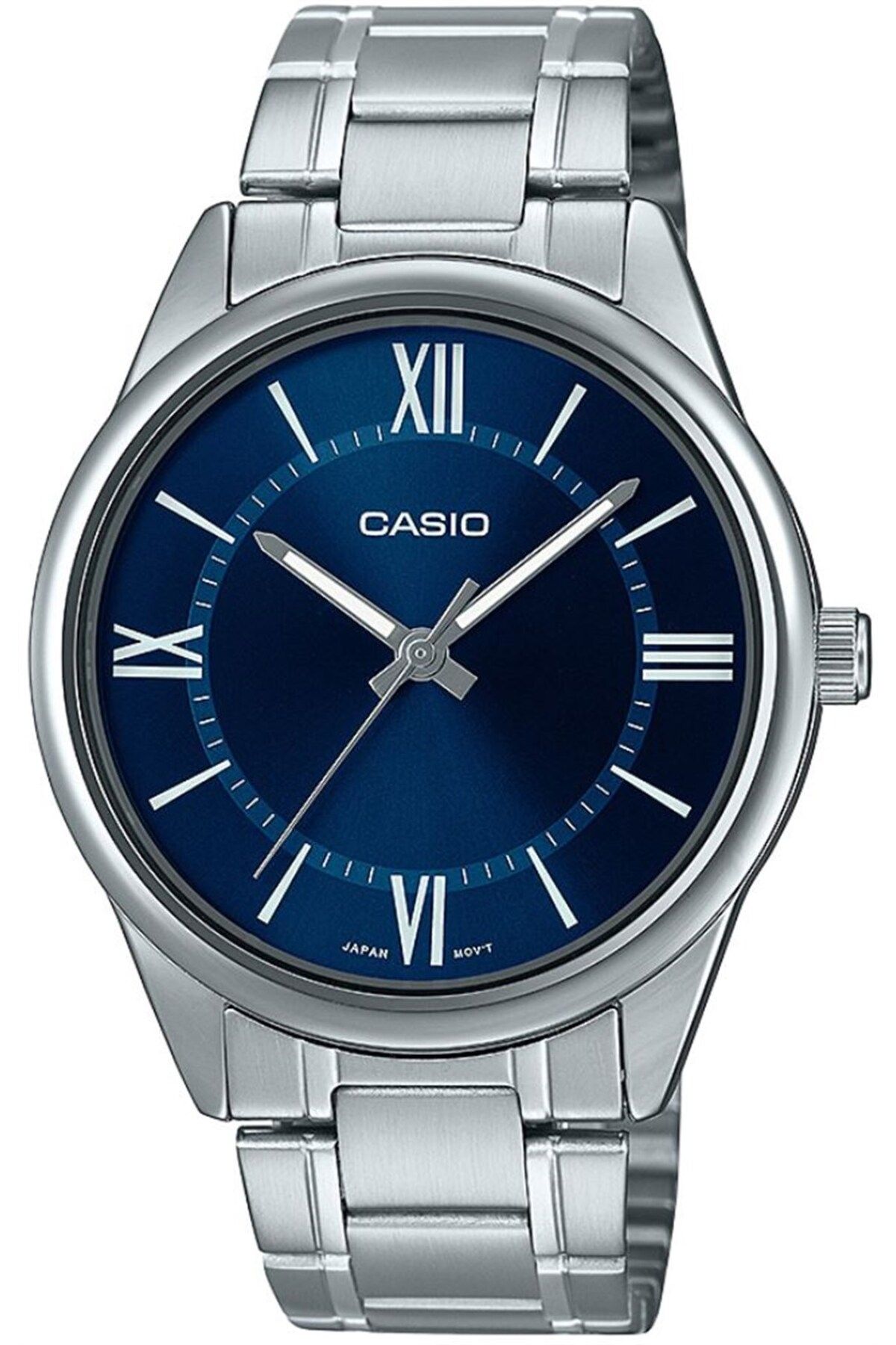 Casio-ساعة يد رجالية Mtp-v005d-2b5udf 2