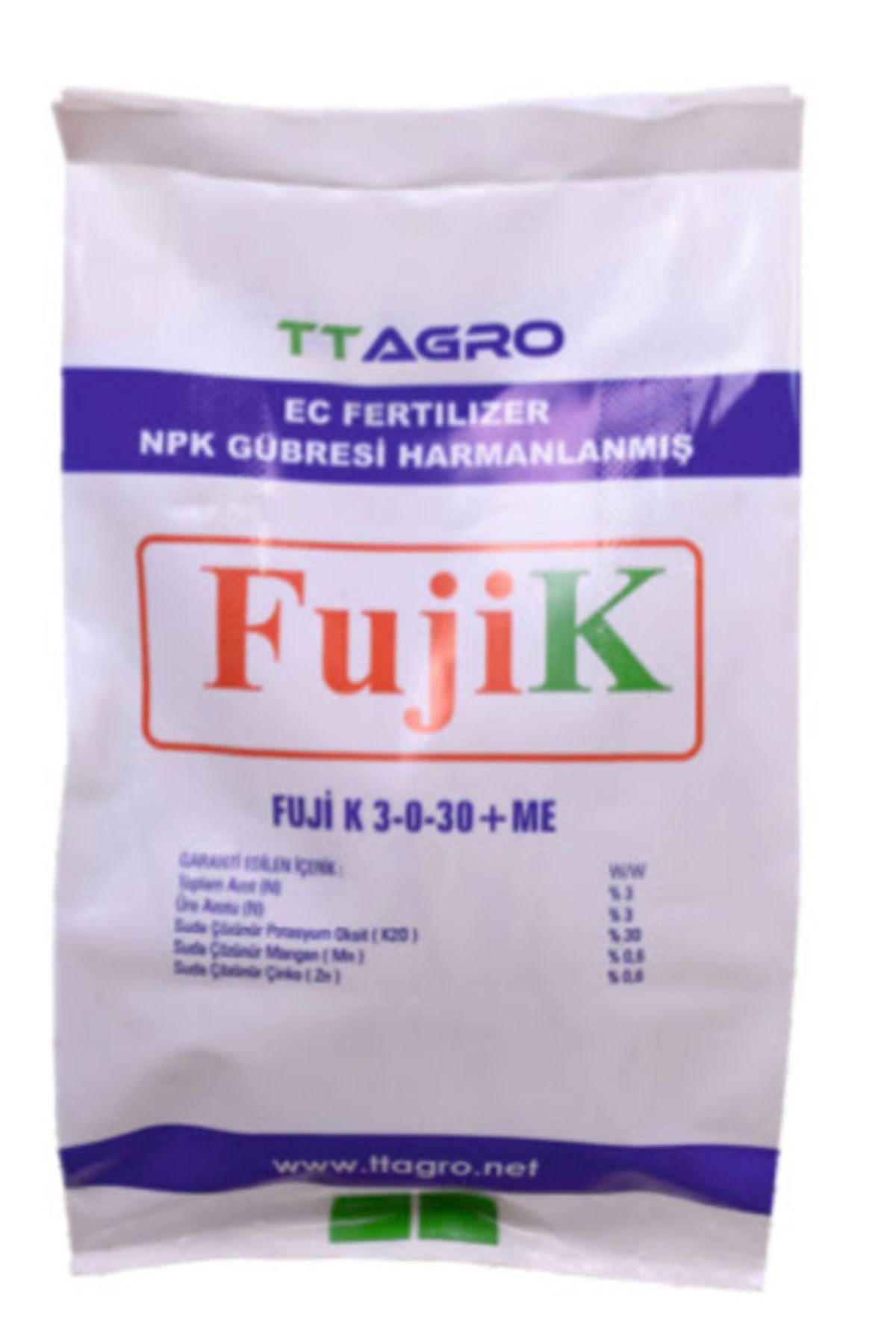 GÜBRE FUJIK 10KG