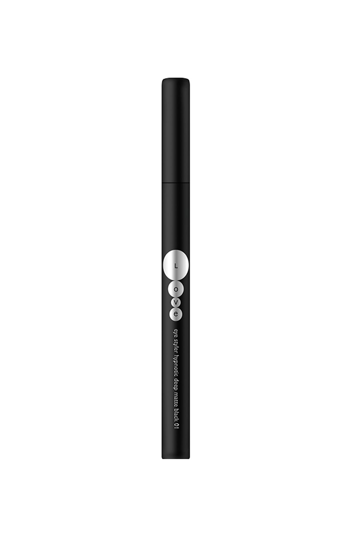 خط چشم کالوس عاشق مات مقاوم در برابر آب است Kallos Cosmetics