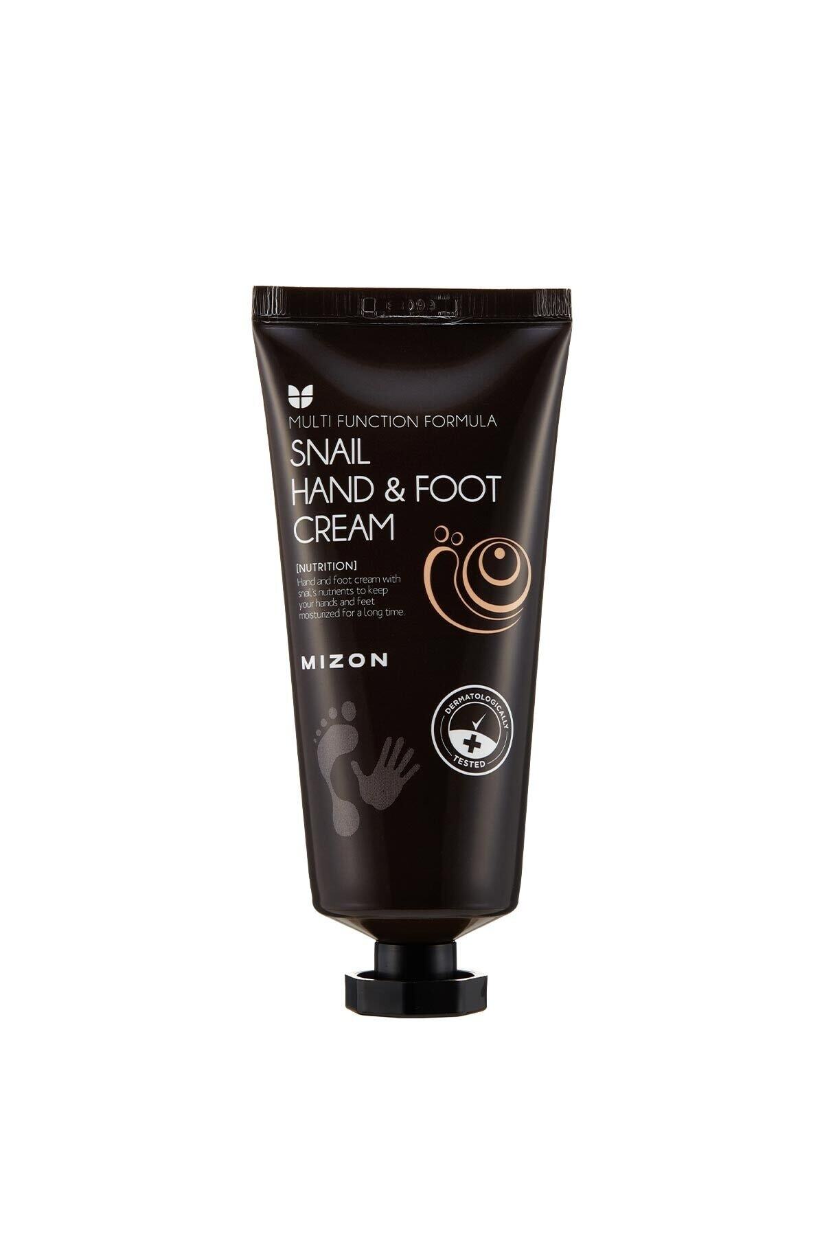 Mizon Hand And Foot Cream Snail – El & Vücut Kremi 8809689370198