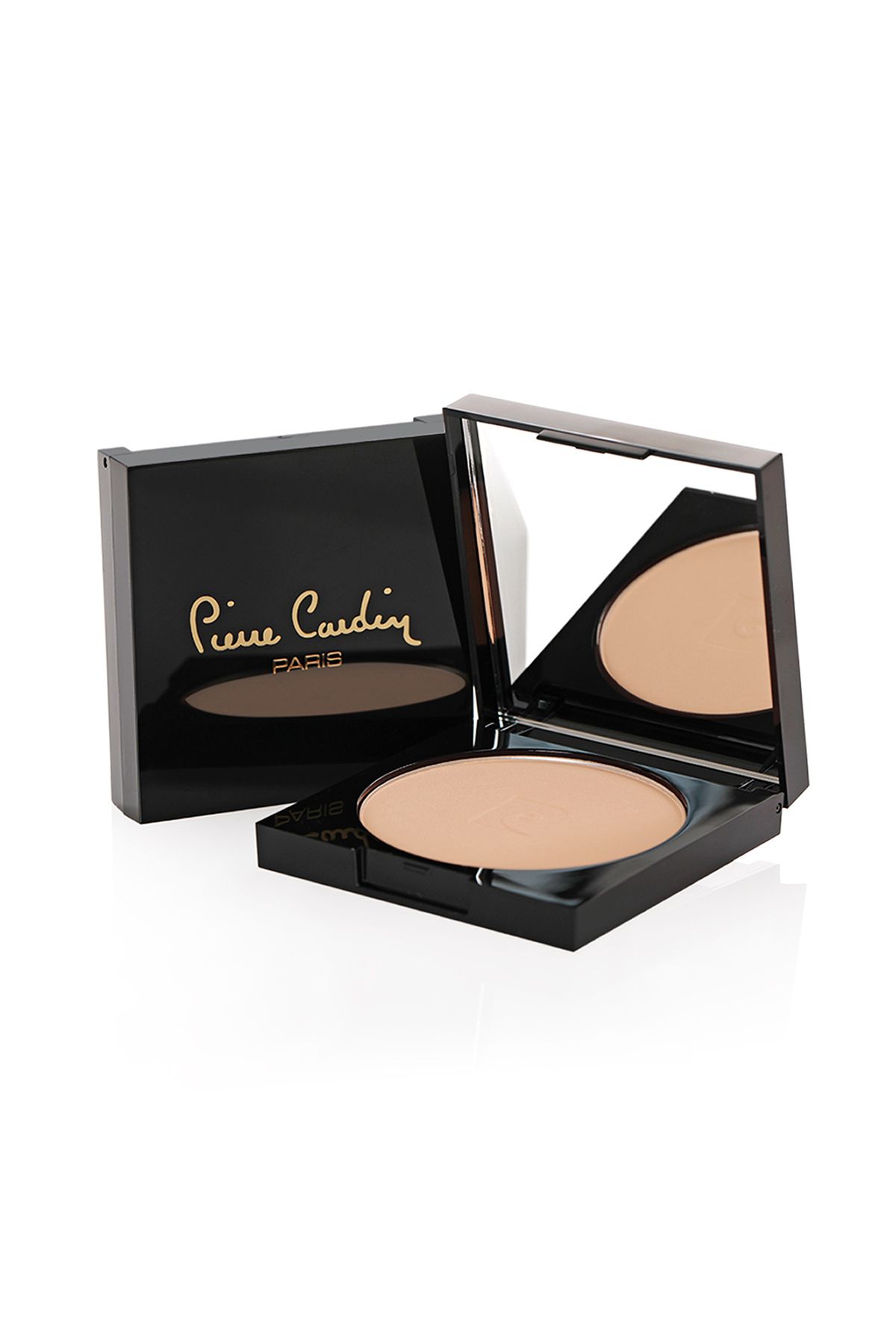 Pierre Cardin-Porcelain Edition Compact Powder - Powder - Golden Sand 5