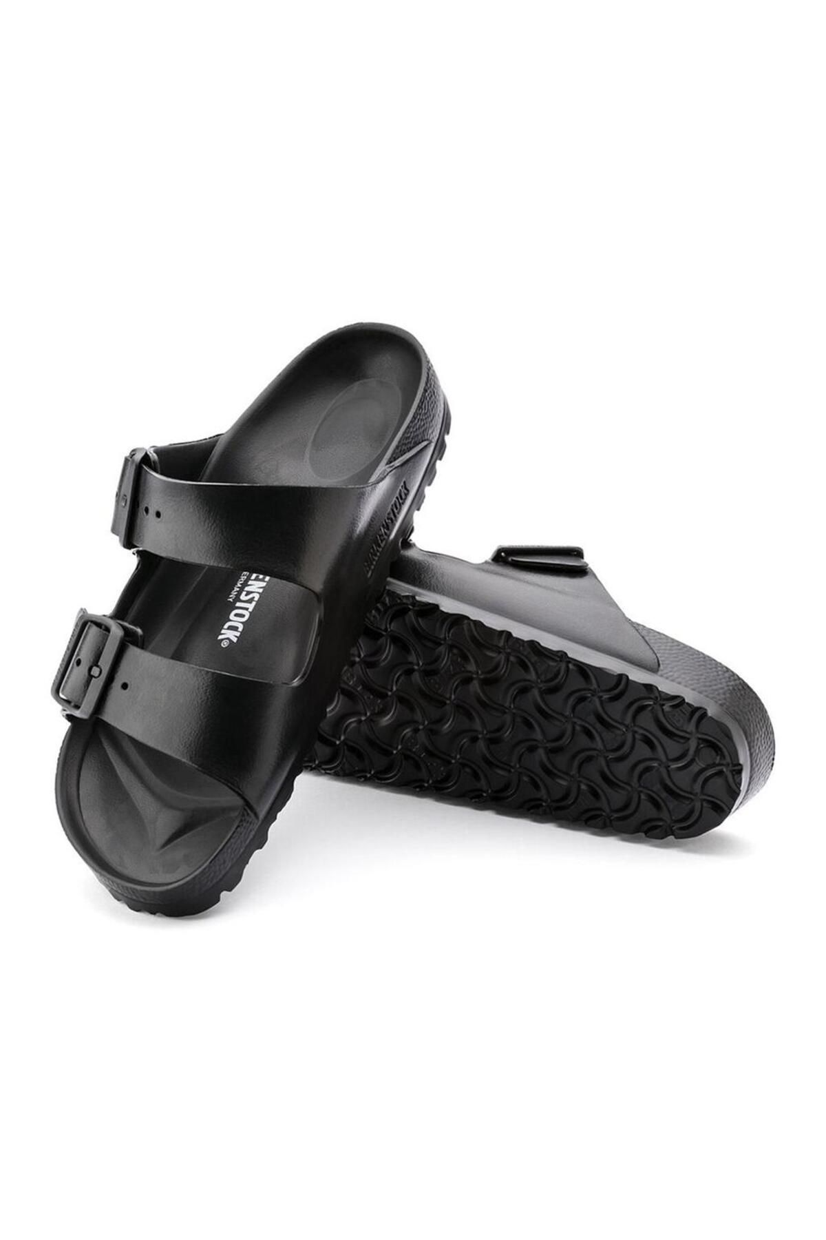 Birkenstock-129421 بيركنستوك أريزونا إيفا النعال 4