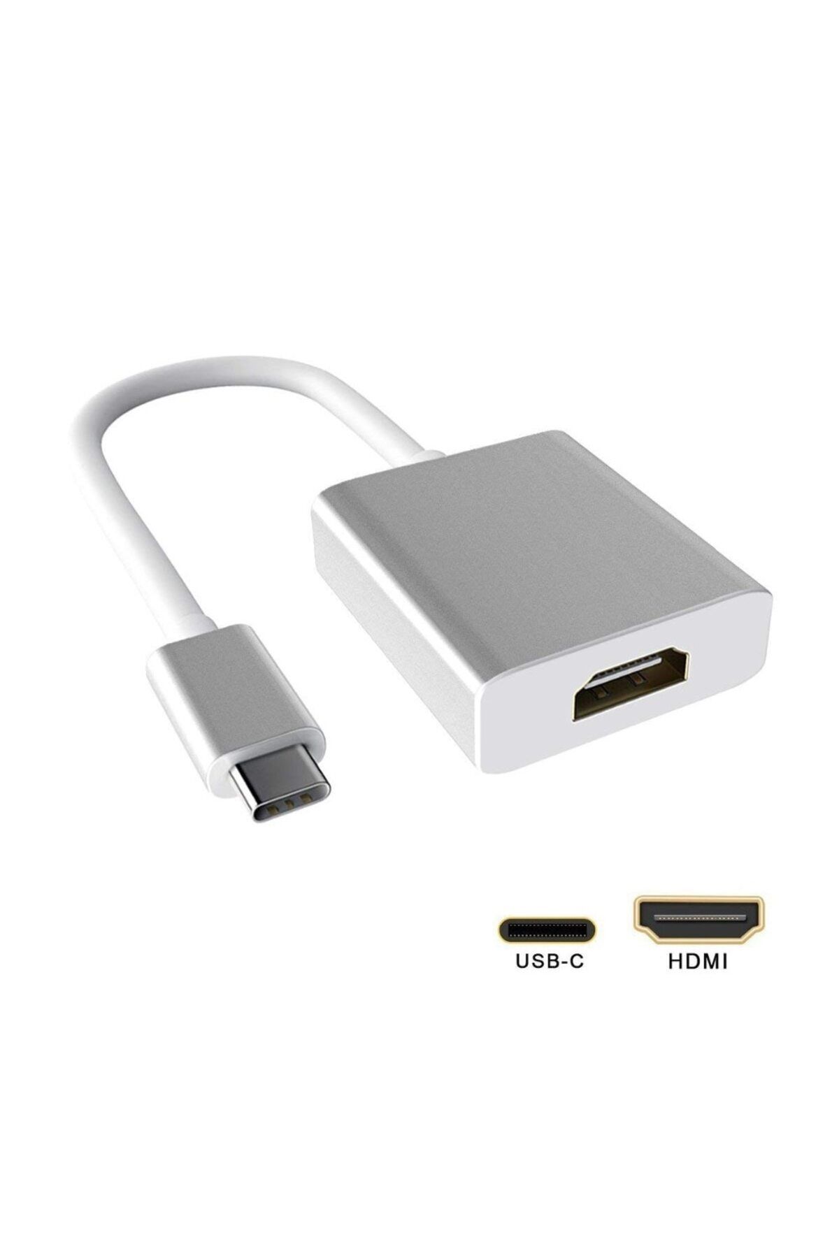 CODEGEN Usb 3.1 Type C To Hdmı Çevirici Adaptör Cdg-cnv33