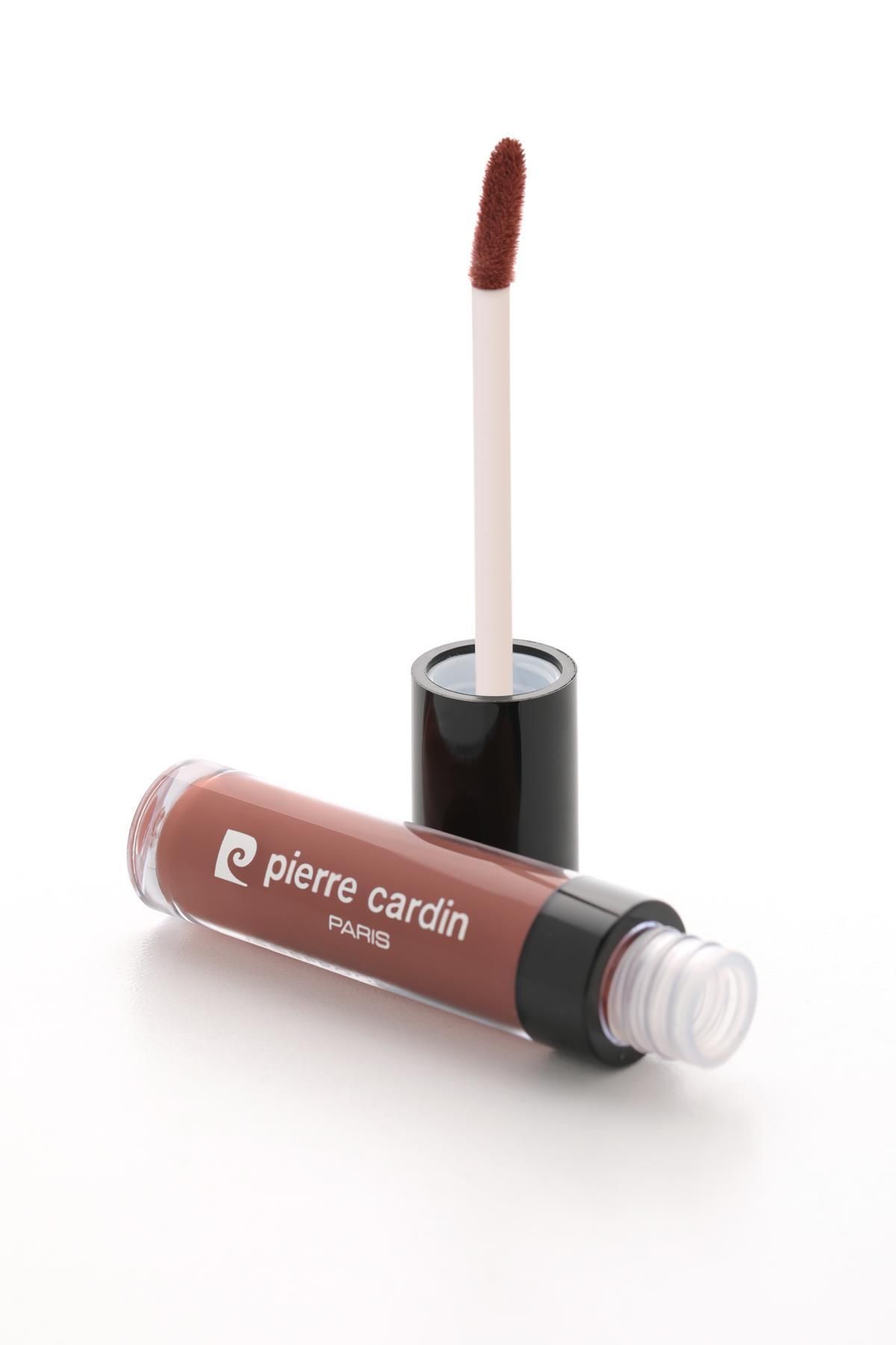 Pierre Cardin Staylong Lipcolor-kissproof – Uzun Süre Kalıcı Lipgloss-hindistan Cevizi Kabuğu 5 ml 3-2