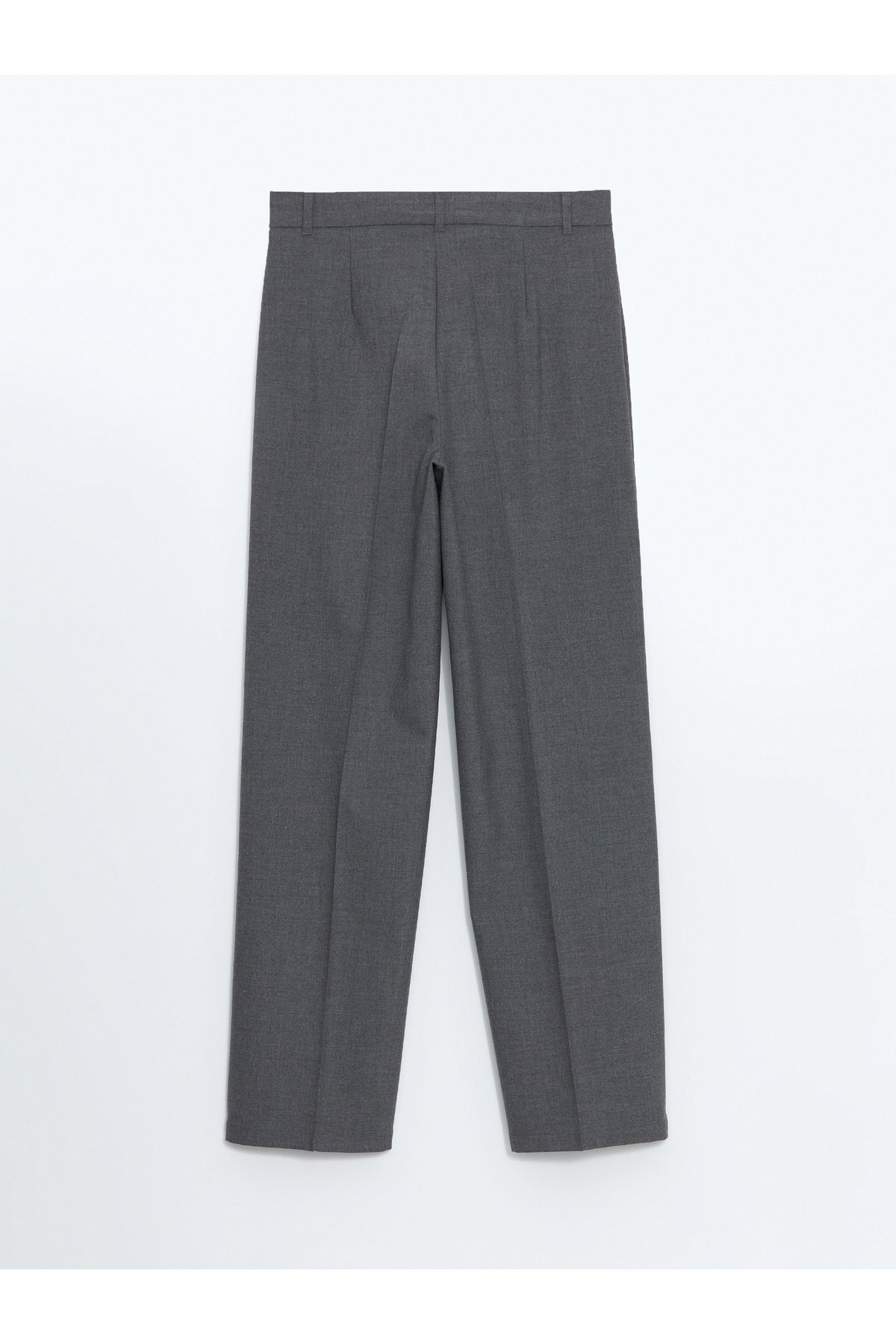LC Waikiki-Slim Fit Women's Trousers 6