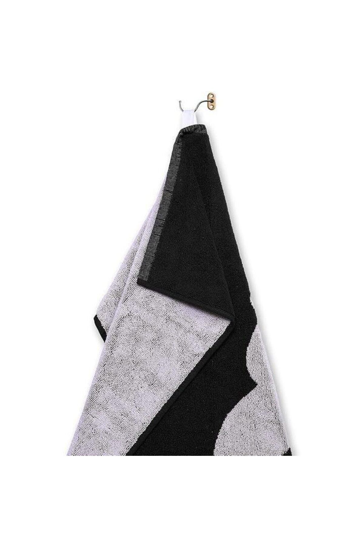 Puma-Ručník Puma Towel 0, Černá, Unisex 3